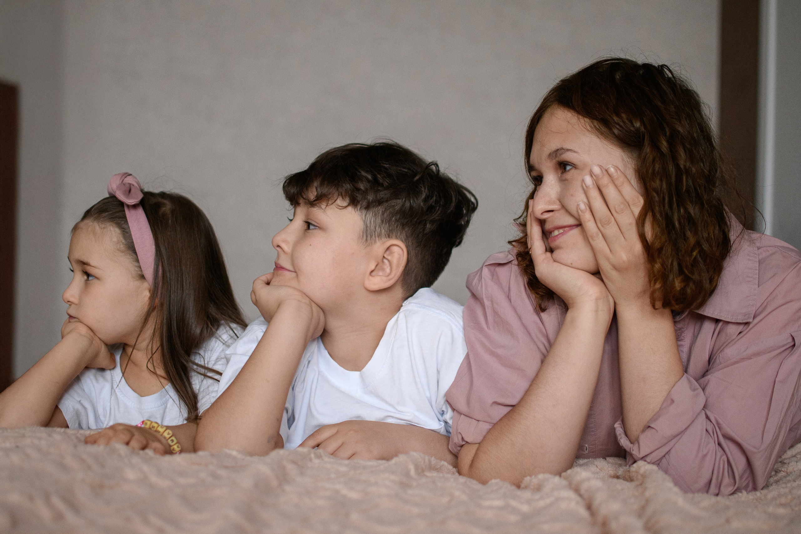 Домашняя съемка. Фотографы в Тюмени Андрей и Лидия Войвод