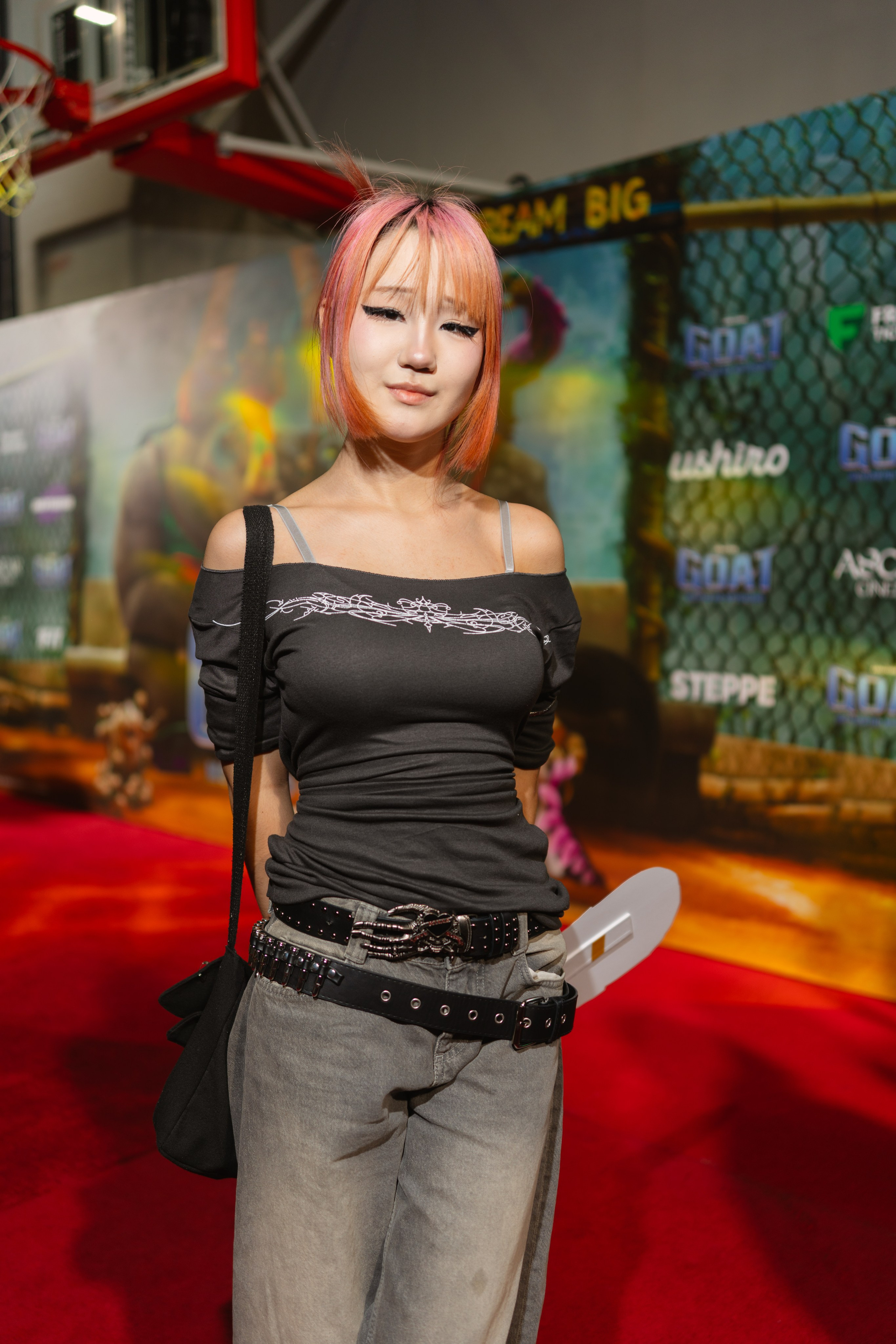 GOAT премьера. Профессиональная съемка в Алматы