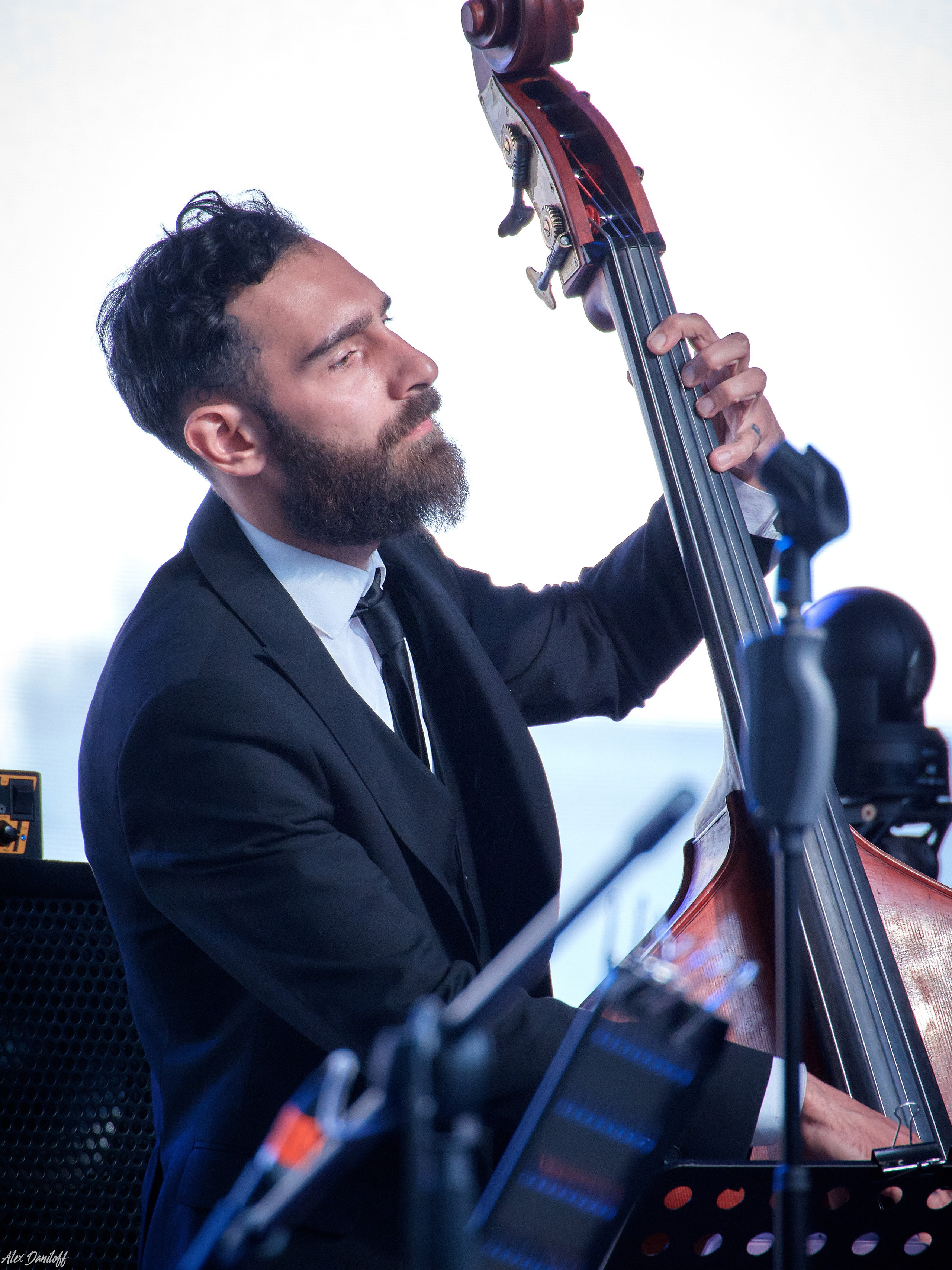 IV фестиваль «ДжазМост» 2025 г. Муром. Муром-Инфо. Новости культуры, образования, спорта в городе Муром