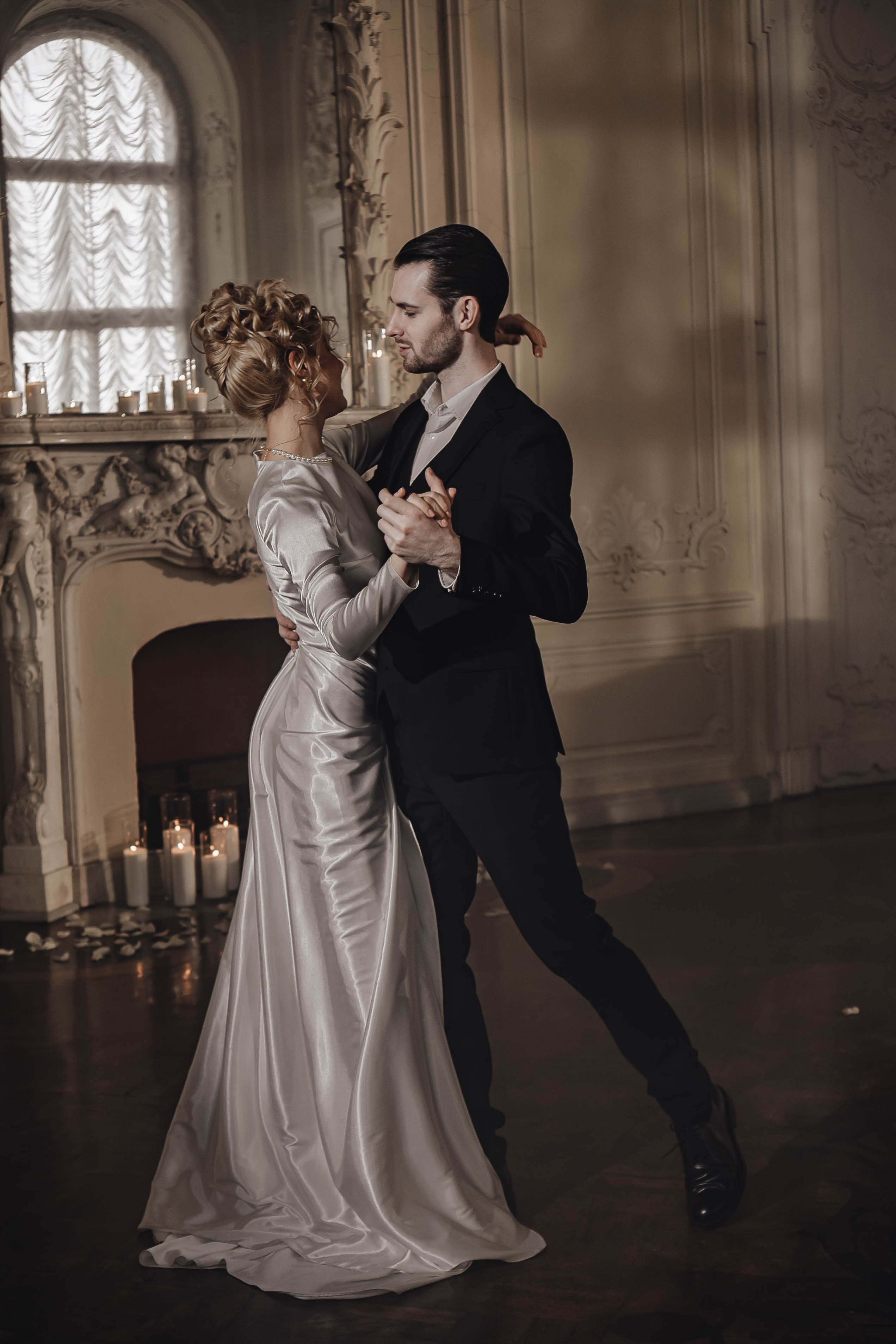 СВАДЕБНАЯ ФОТОСЕСИИЯ В НИКОЛАЕВСКОМ ДВОРЦЕ. Профессиональный фотограф, Санкт-Петербург — Виктория Богомолова