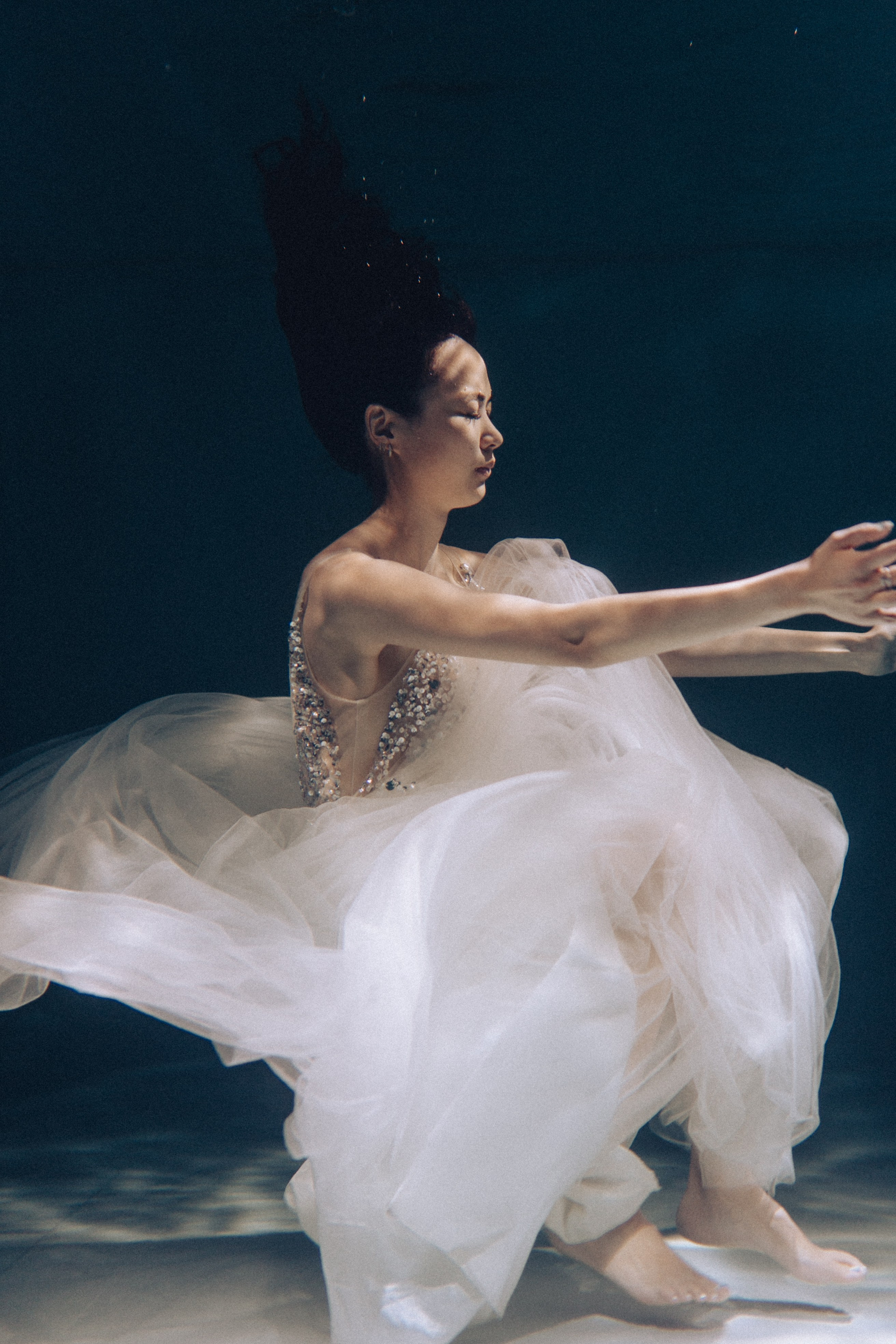 ФОТОСЕСИСИЯ В БАССЕЙНЕ. Профессиональный фотограф, Санкт-Петербург — Виктория Богомолова