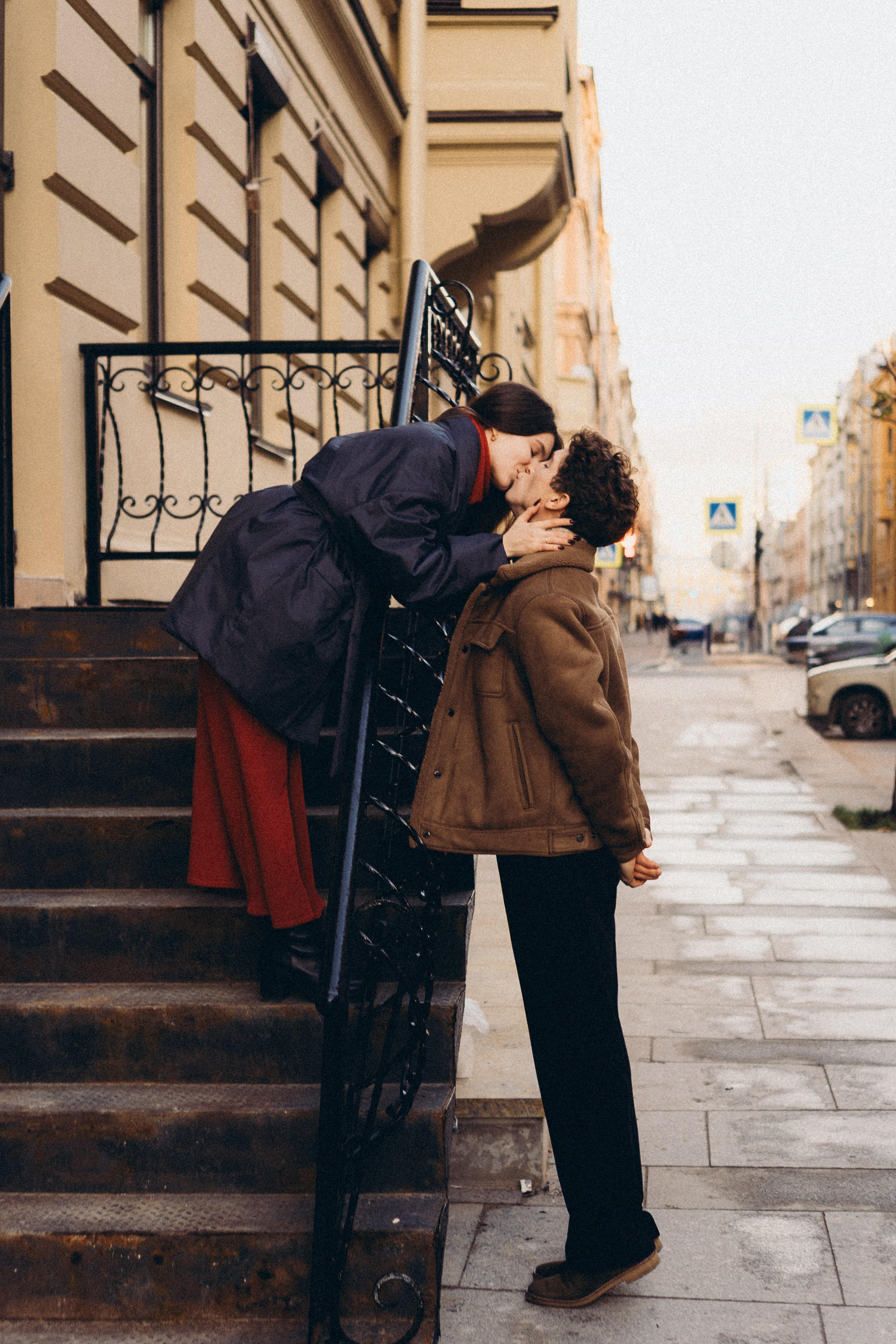 ОСЕННЯЯ ПРОГУЛКА. Профессиональный фотограф, Санкт-Петербург — Виктория Богомолова