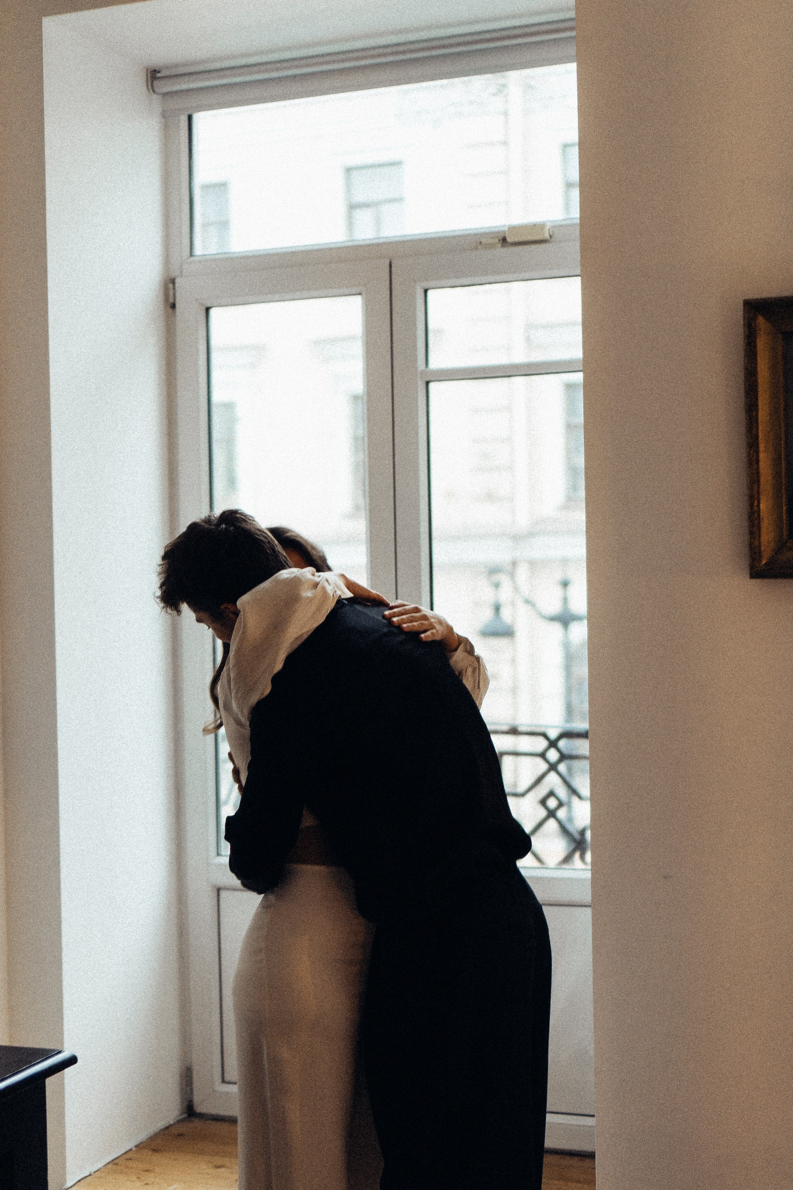 УТРО ЖЕНИХА И НЕВЕСТЫ В ПИТЕРСКОЙ КВАРТИРЕ И СЬЕМКА С СВАДЕБНЫХ ОБРАЗАХ. Профессиональный фотограф, Санкт-Петербург — Виктория Богомолова