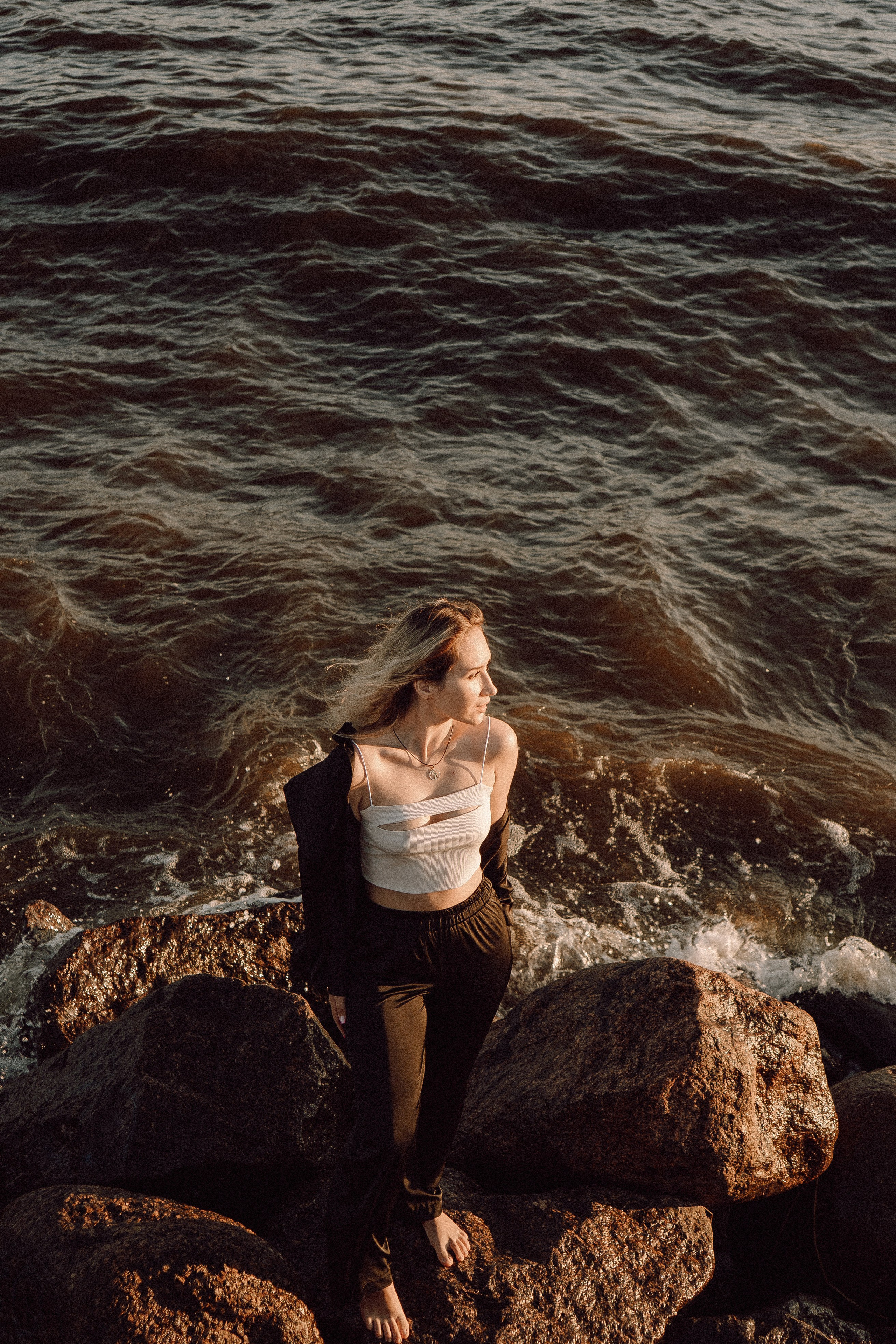 РОМАНТИКА ФИНСКОГО ЗАЛИВА. Профессиональный фотограф, Санкт-Петербург — Виктория Богомолова
