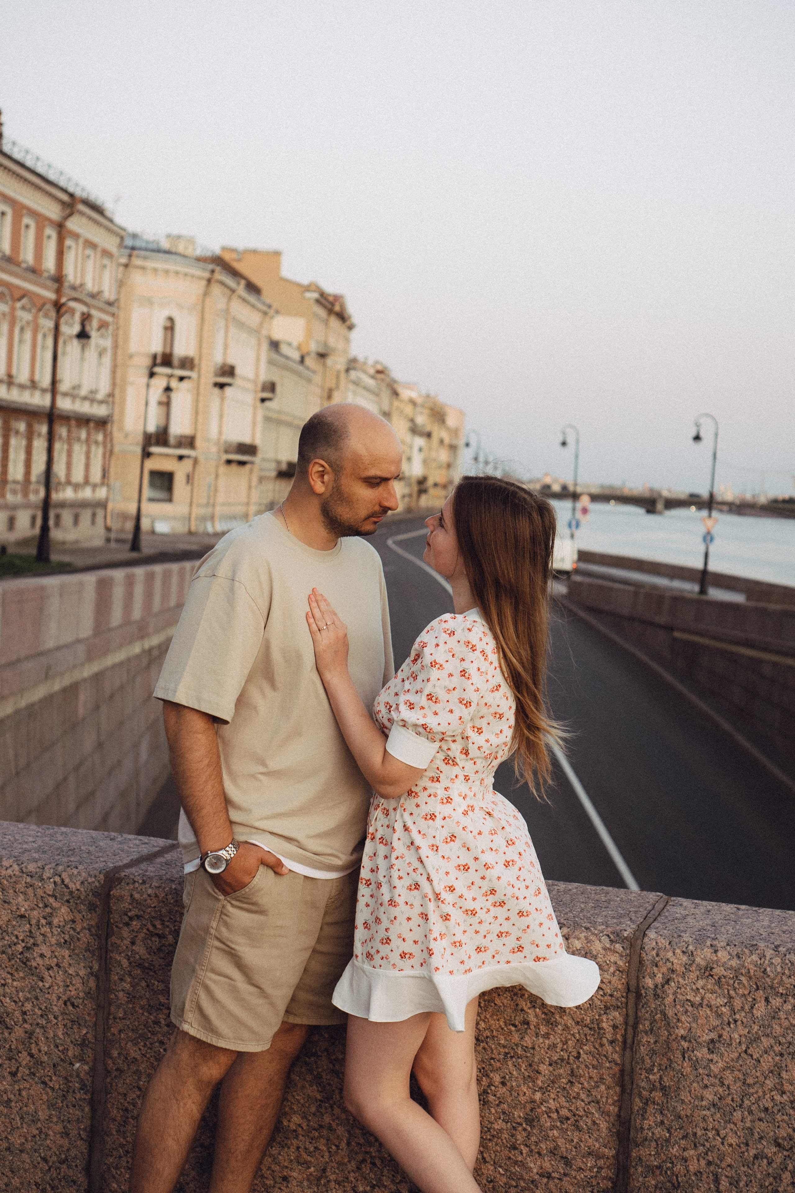 ПРОГУЛКА УТОРОМ ПО ПИТЕРУ. Профессиональный фотограф, Санкт-Петербург — Виктория Богомолова