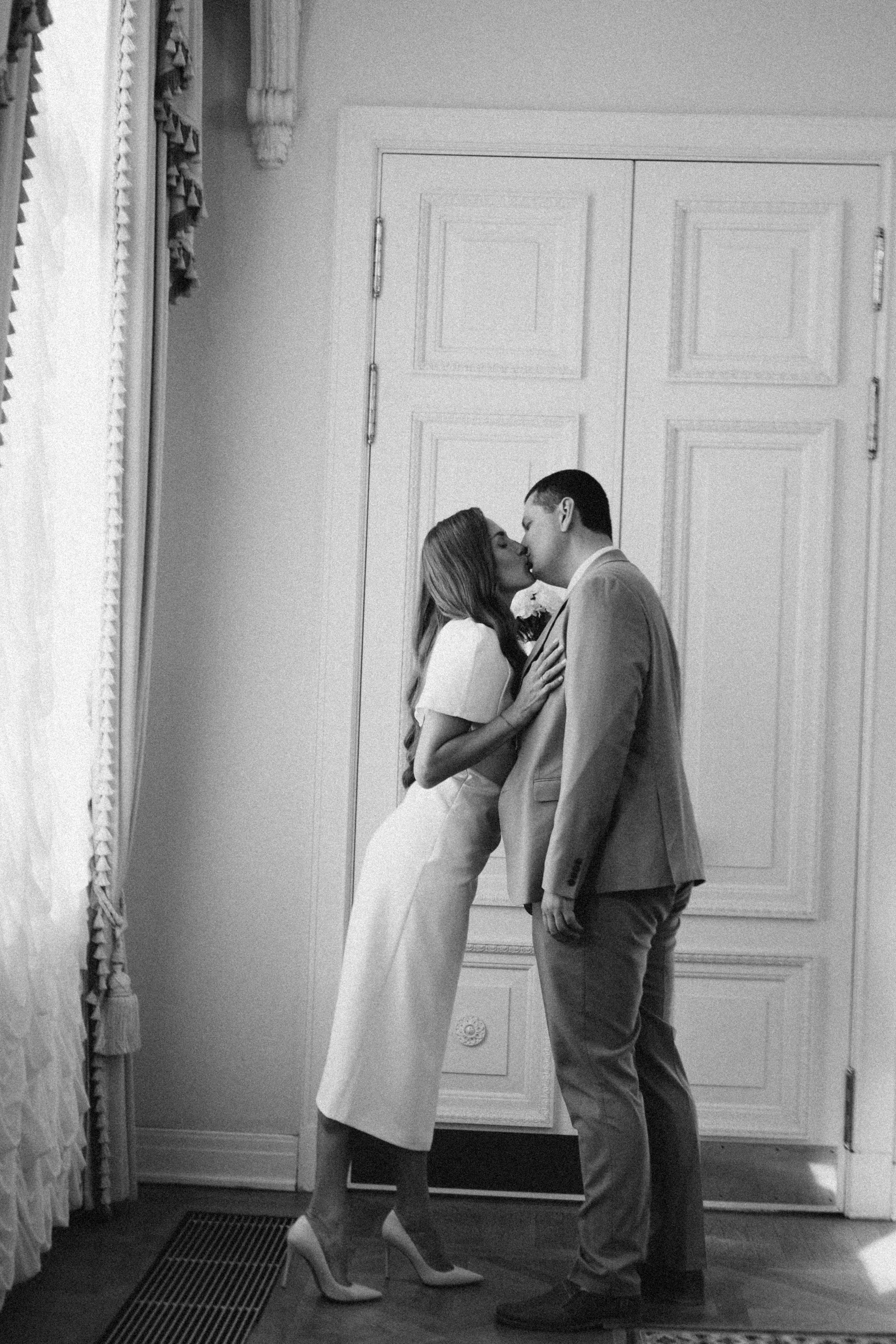 СВАДЕБНАЯ В ПУШКИНЕ. Профессиональный фотограф, Санкт-Петербург — Виктория Богомолова