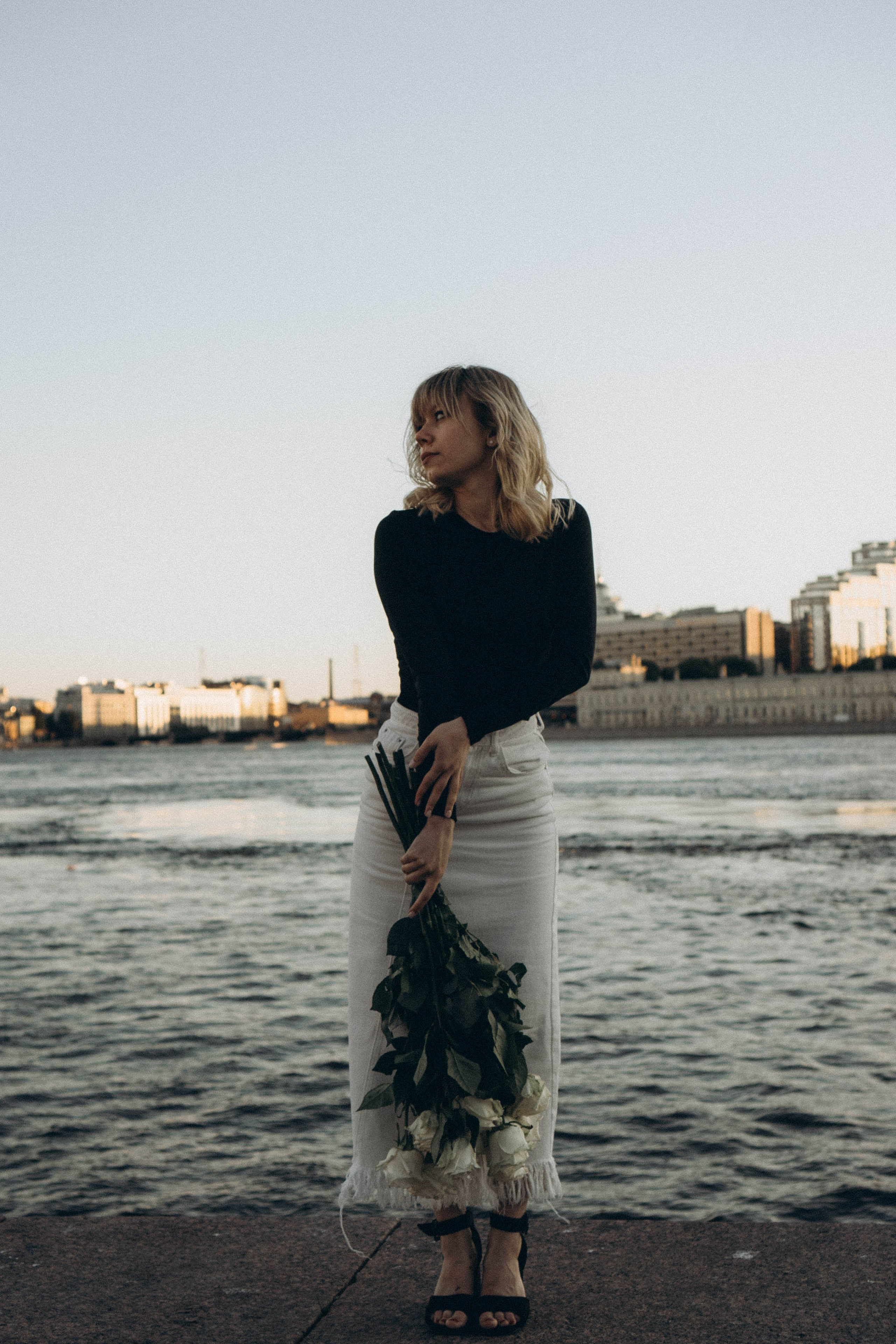 ПРОГУЛКА ПО ГОРОДУ В БЕЛЫЕ НОЧИ (другой вариант). Профессиональный фотограф, Санкт-Петербург — Виктория Богомолова