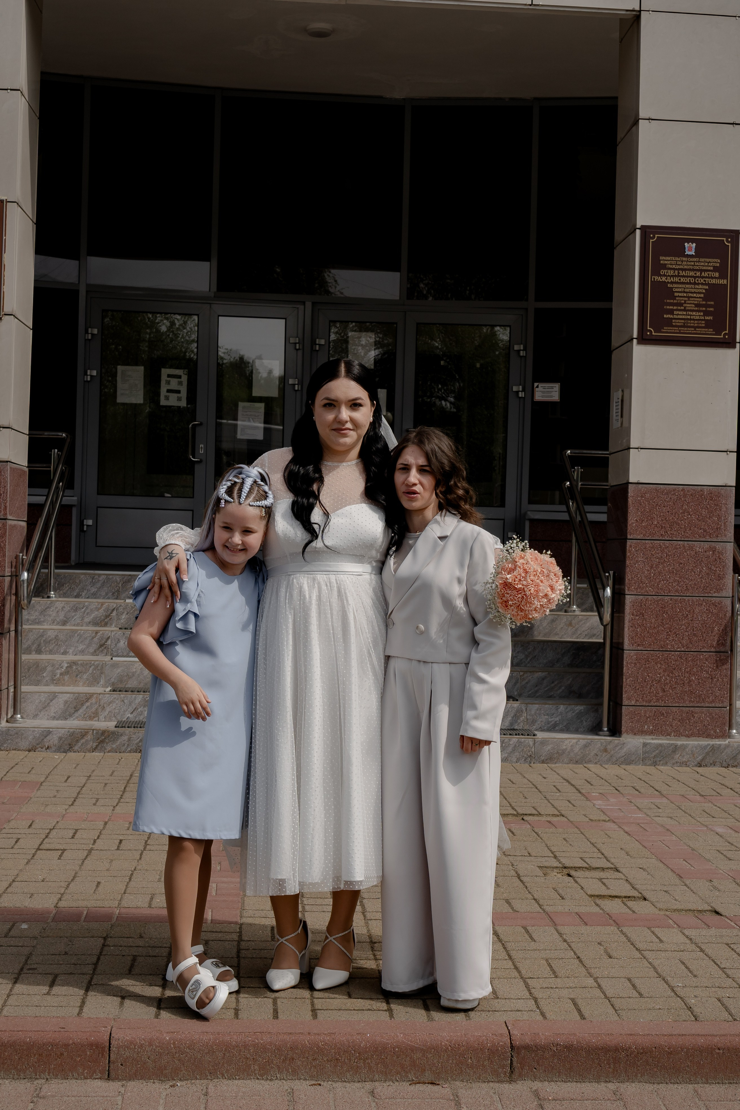 СВАДЕБНАЯ СЬЕМКА В ЗАГСЕ И БАНКЕТ. Профессиональный фотограф, Санкт-Петербург — Виктория Богомолова