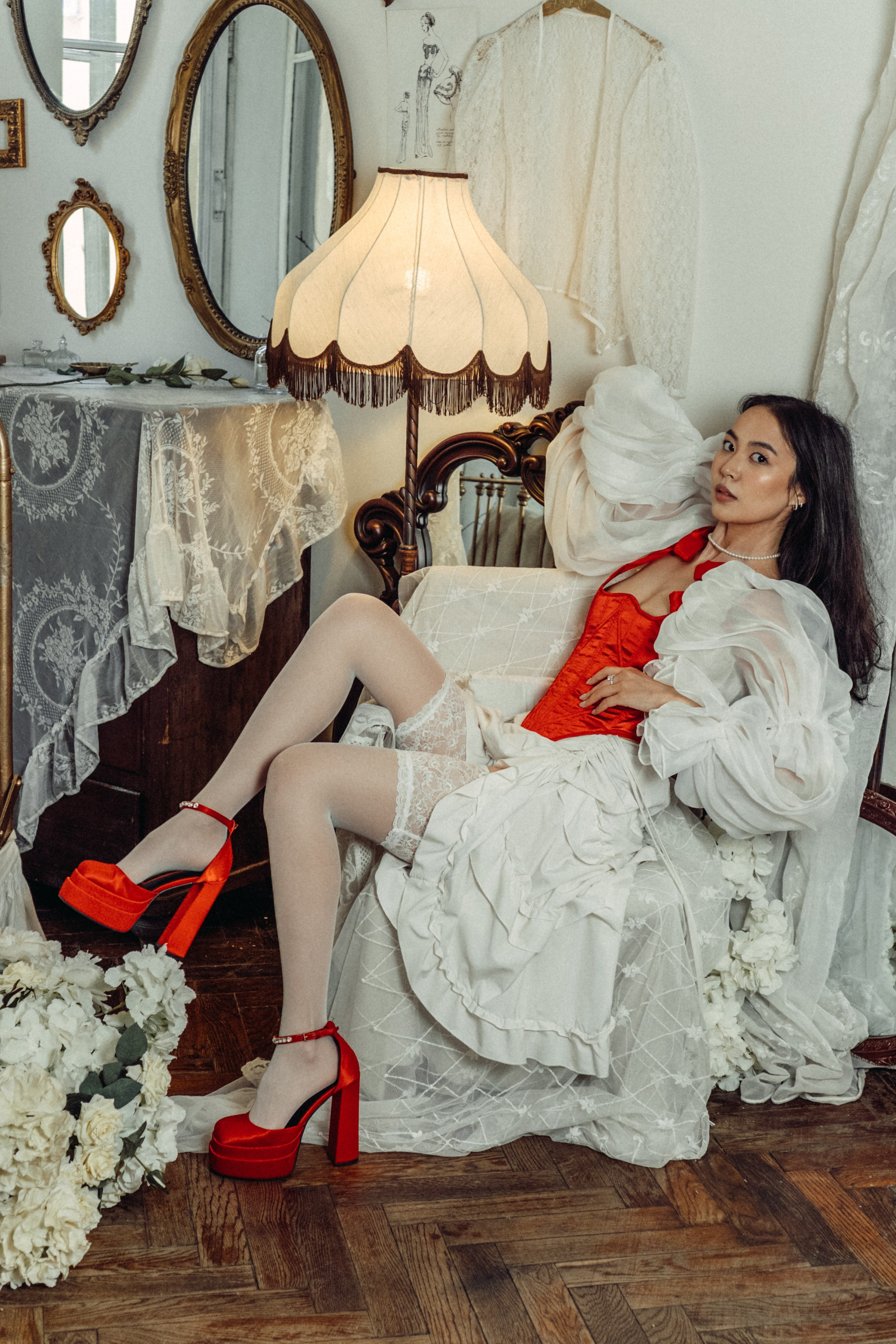 ВИНТАЖНЫЙ СТИЛЬ. Профессиональный фотограф, Санкт-Петербург — Виктория Богомолова