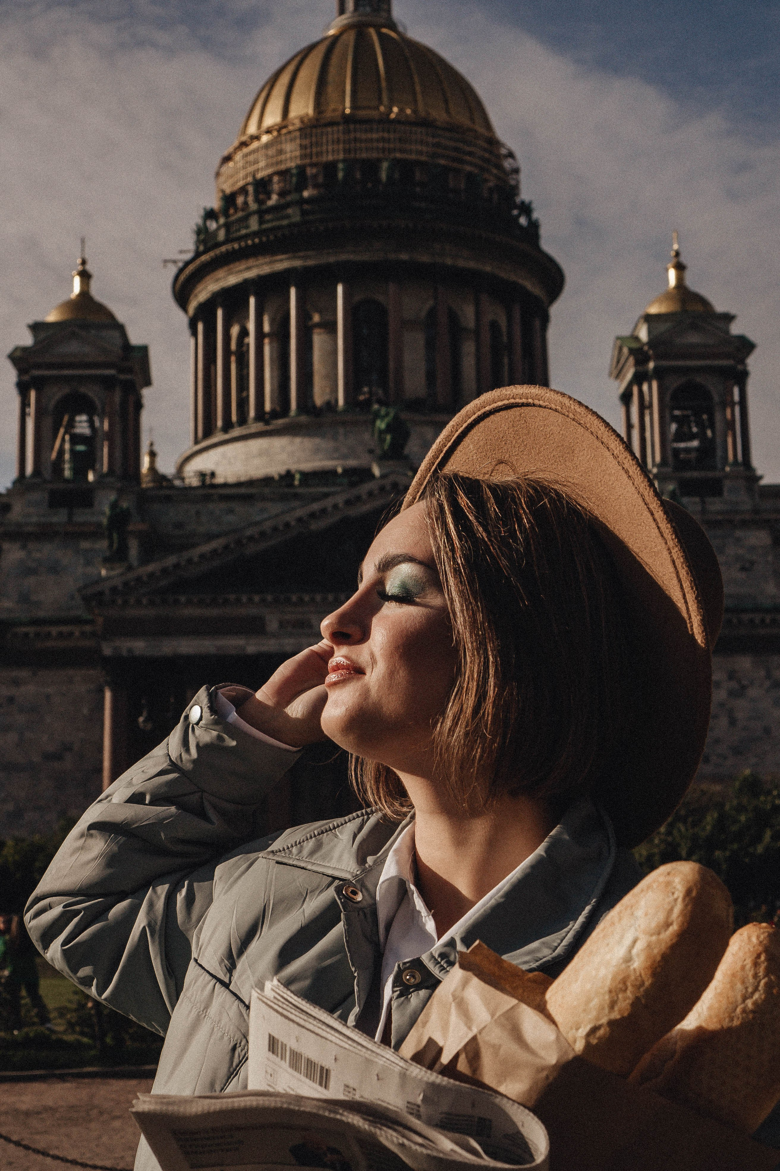 Прогулочная. Профессиональный фотограф, Санкт-Петербург — Виктория Богомолова