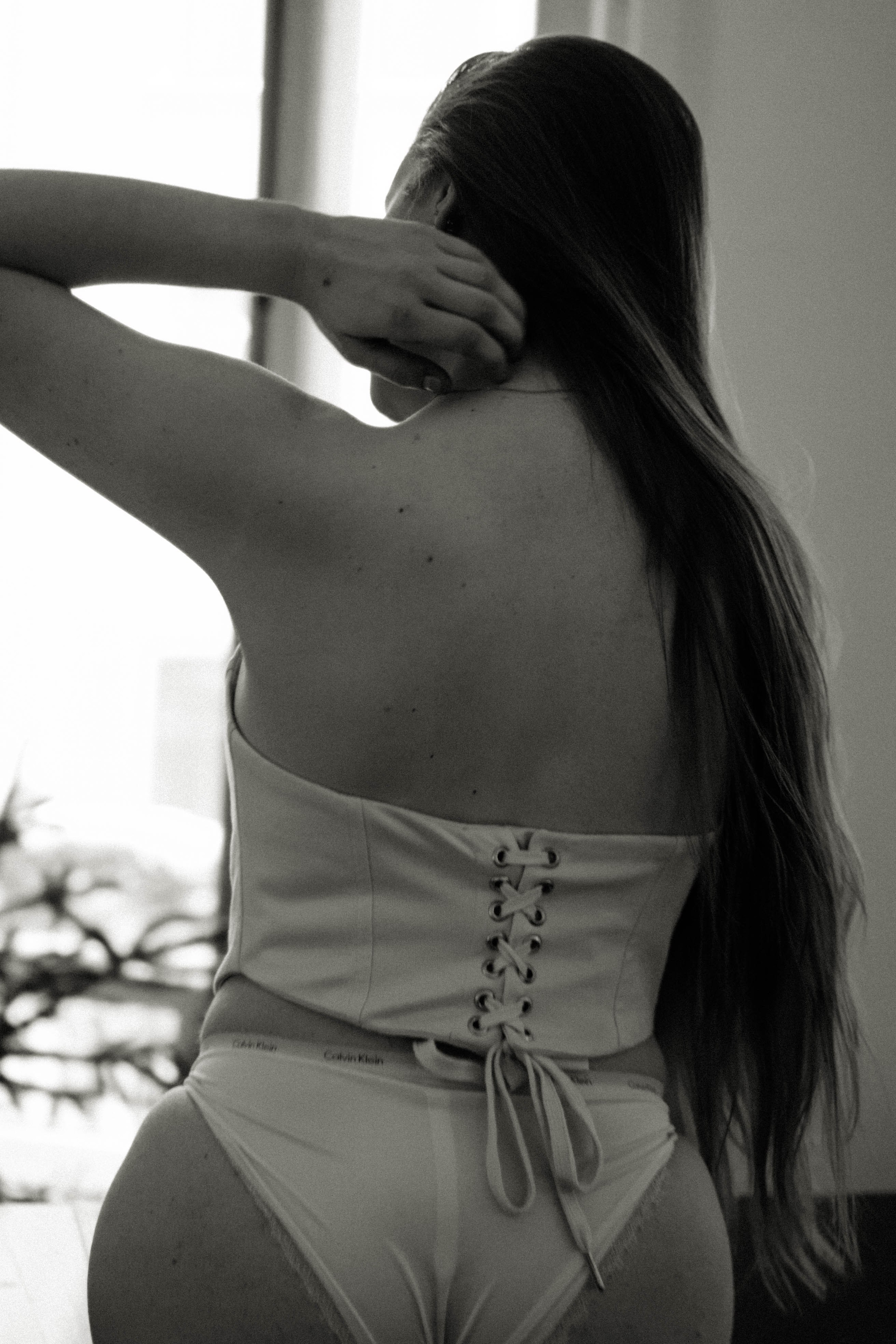 В белье. Профессиональный фотограф, Санкт-Петербург — Виктория Богомолова