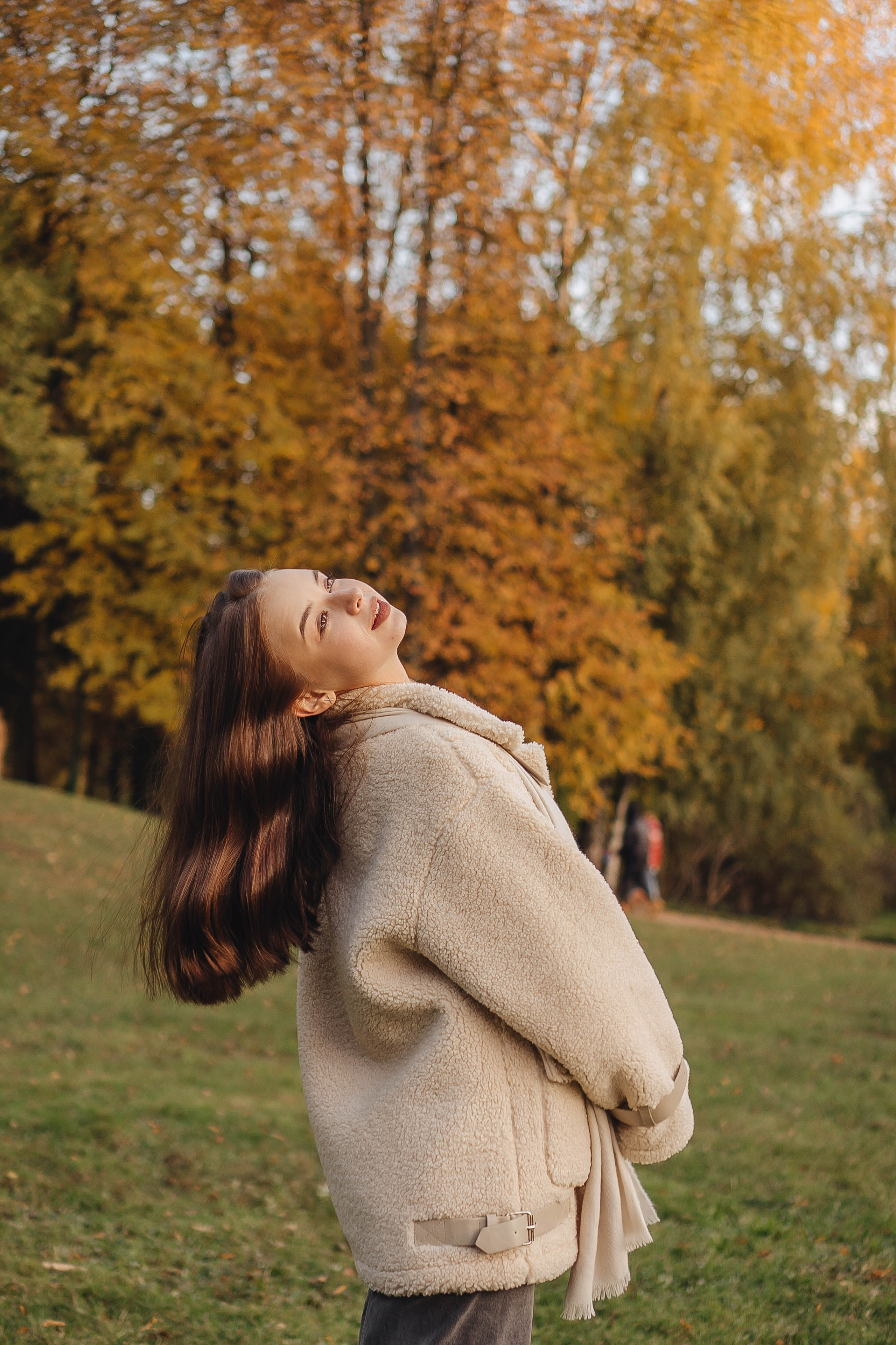Осенняя. Профессиональный фотограф, Санкт-Петербург — Виктория Богомолова