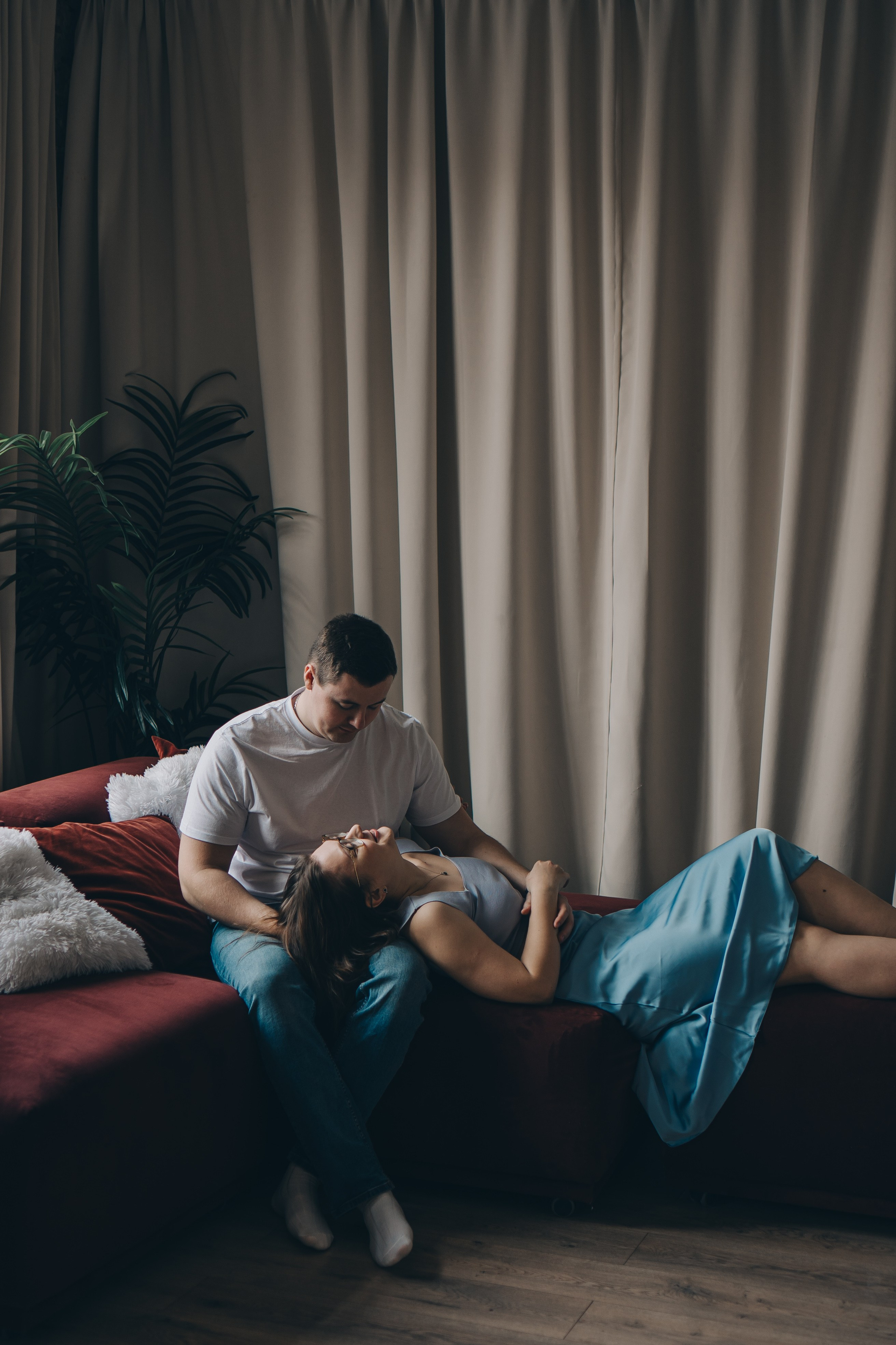 Студийная. Профессиональный фотограф, Санкт-Петербург — Виктория Богомолова