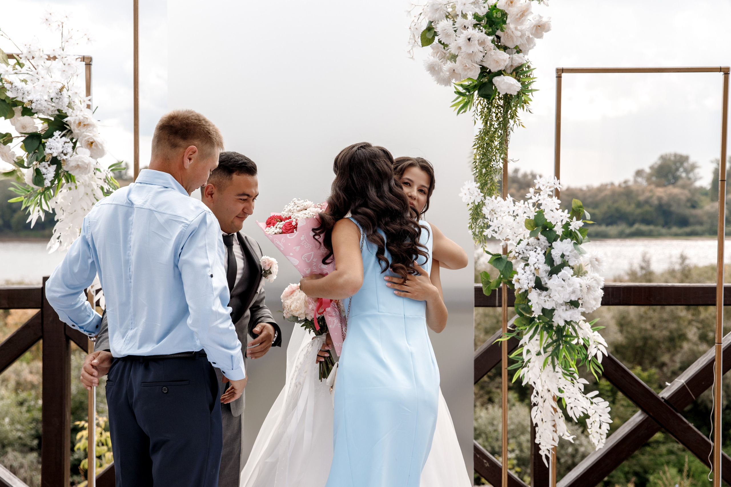 Шавкат и Аделина. Свадебный и семейный фотограф Разида Мухаметова