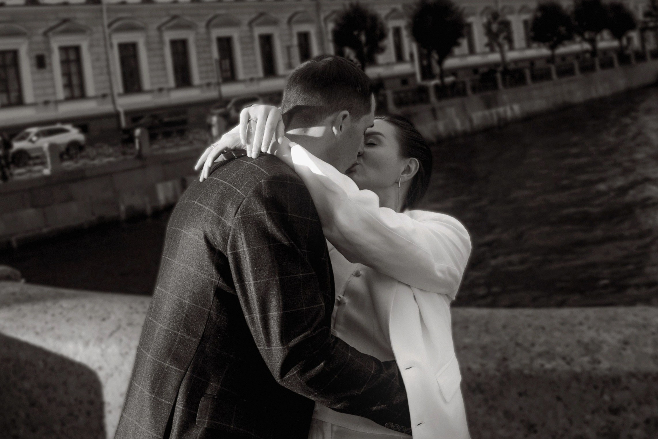 Макс и Лена. Свадебный и портретный фотограф Анастасия Казакова Санкт-Петербург