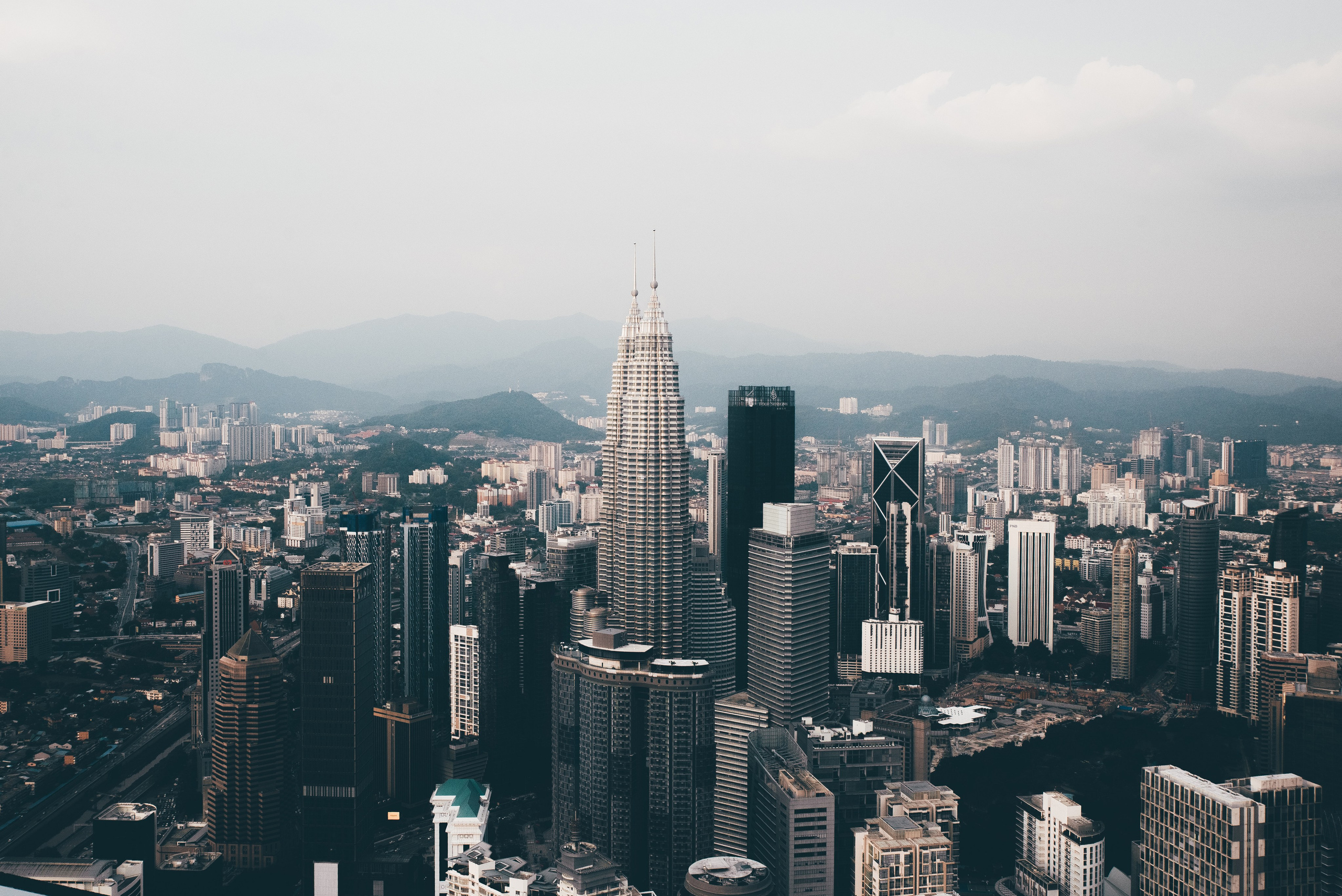 Городской пейзаж. Эд Тихонов. Городской фотограф