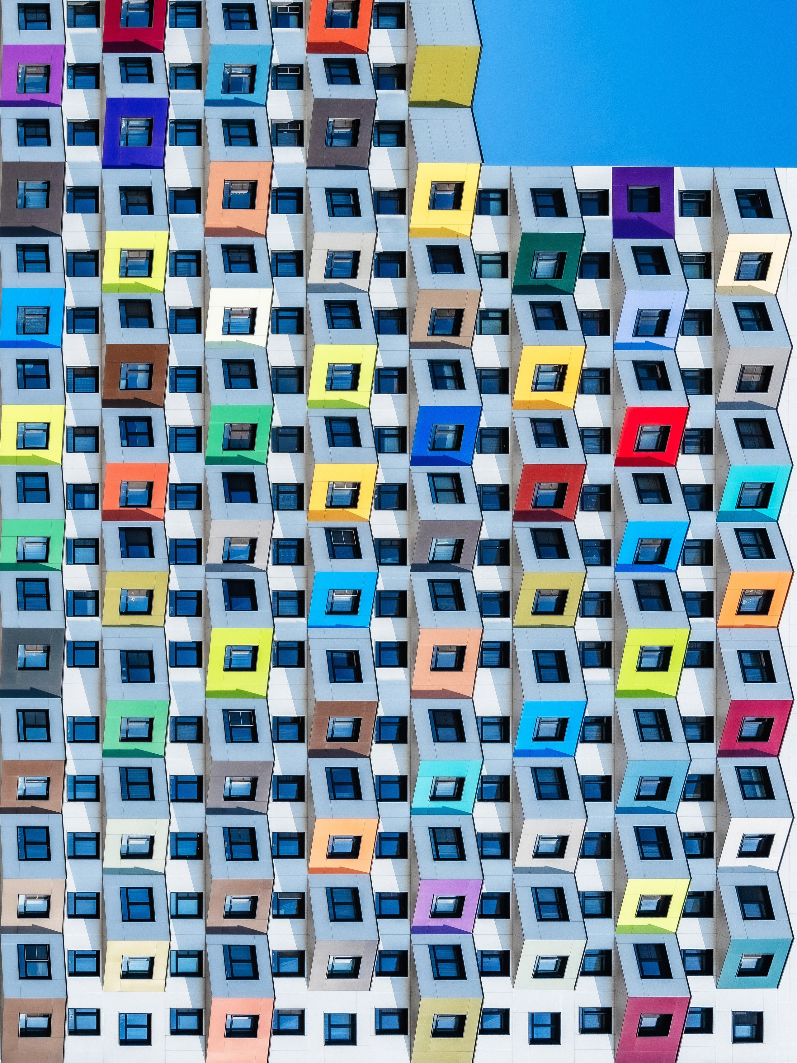 Архитектура. Эд Тихонов. Городской фотограф