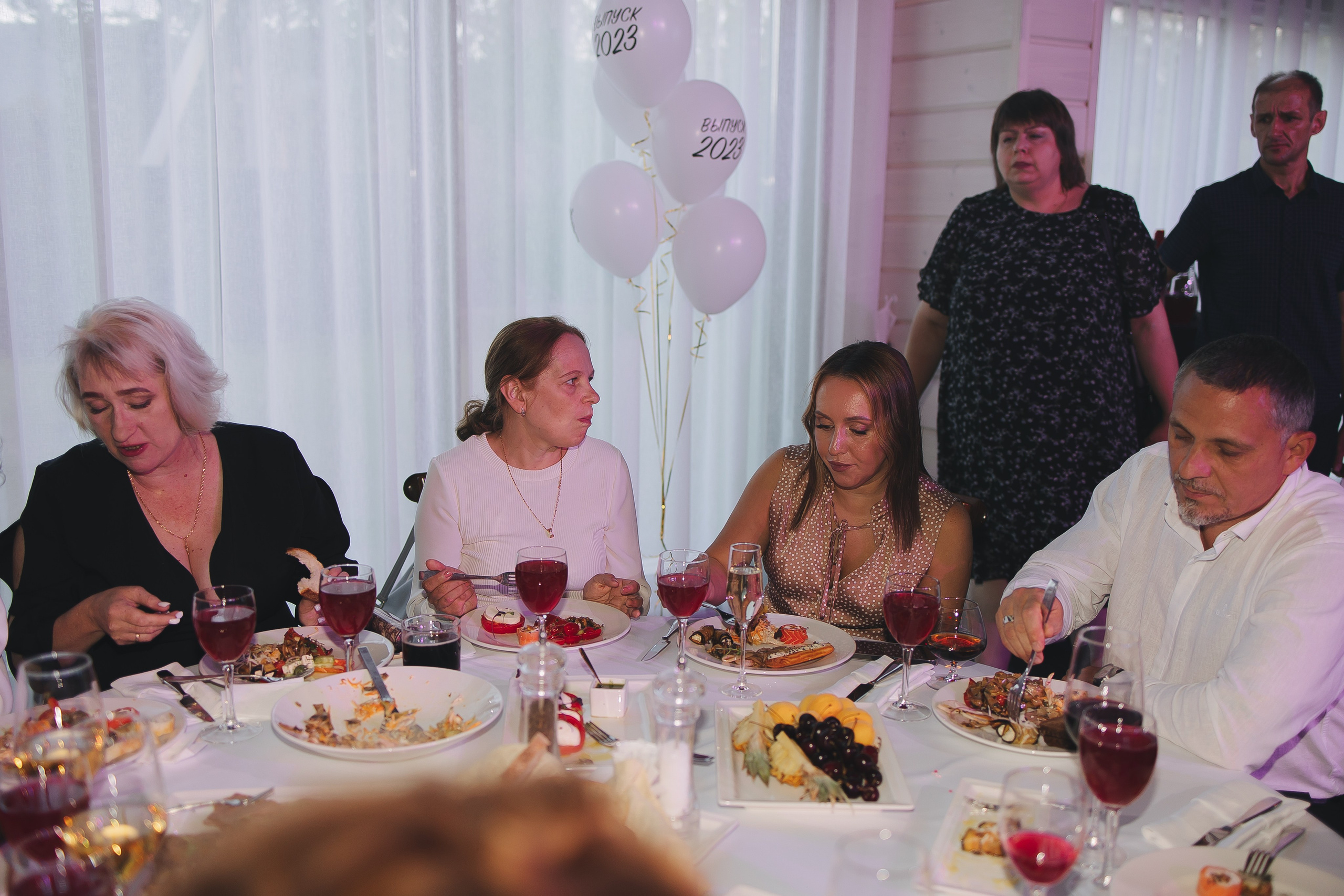 Выпускной Сосны. Свадебный и женский фотограф