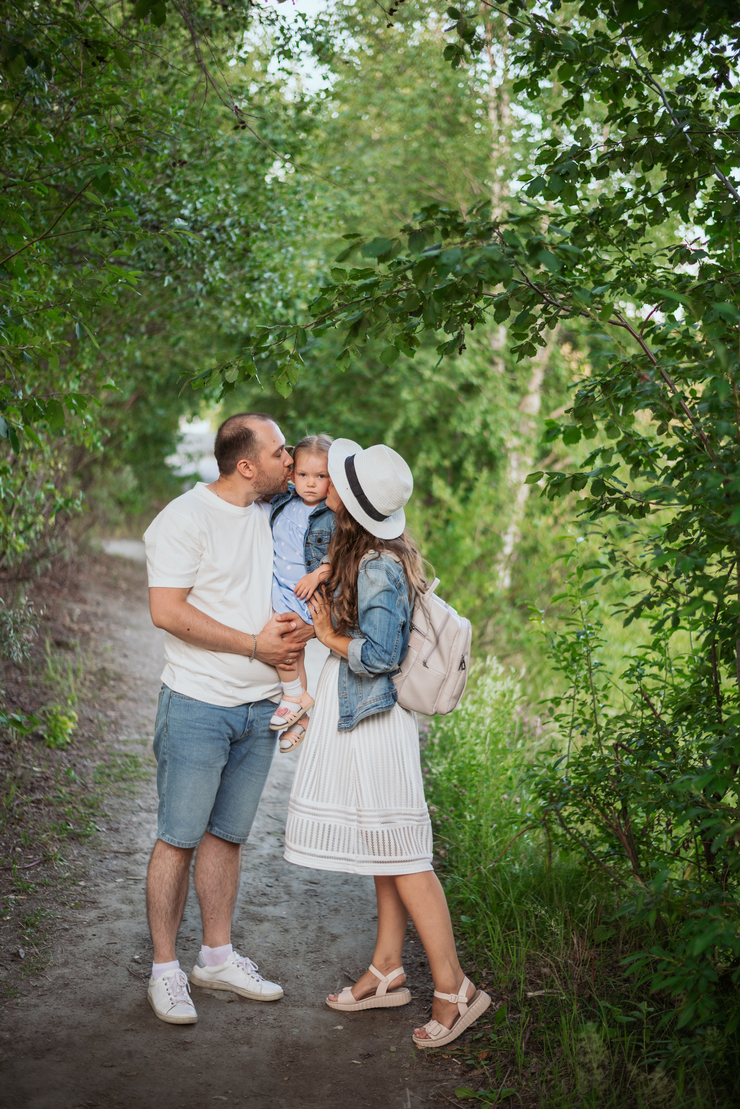 Семейные фотосессии в Новоуральске. Фотограф в Новоуральске Анна Молодожен