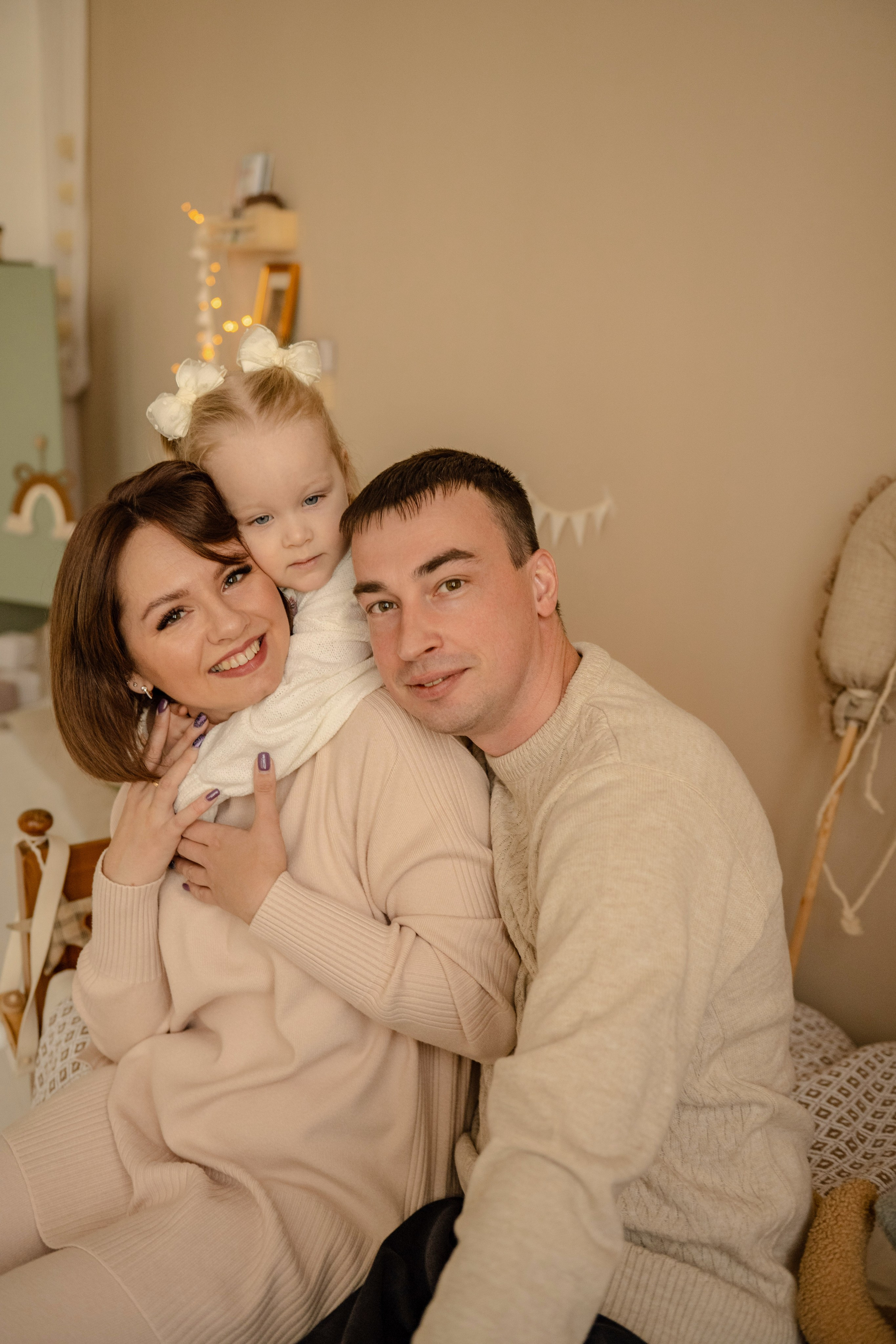 Семейные фотосессии в Новоуральске. Фотограф в Новоуральске Анна Молодожен