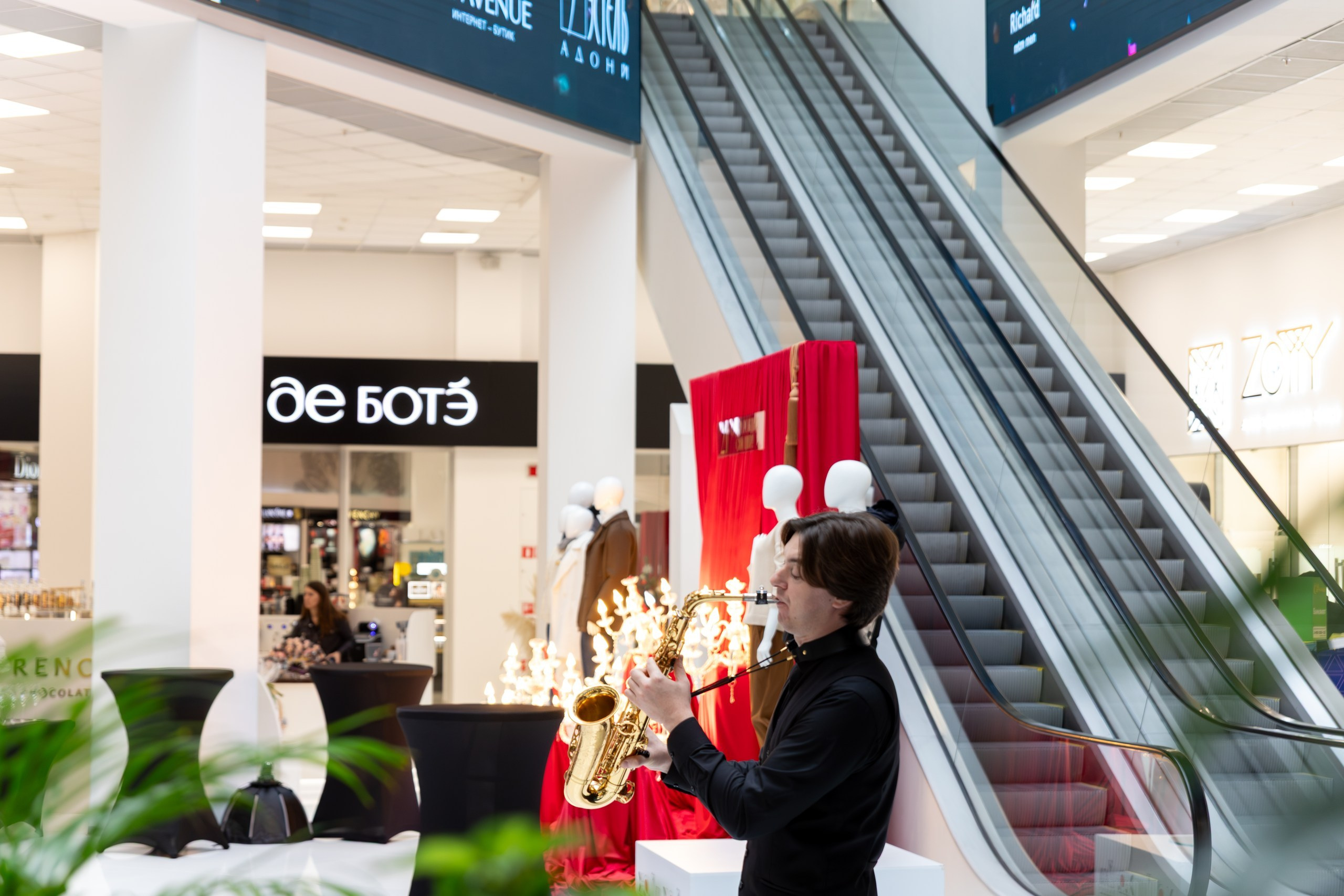 Репортажная фотосъёмка мероприятий в Краснодаре