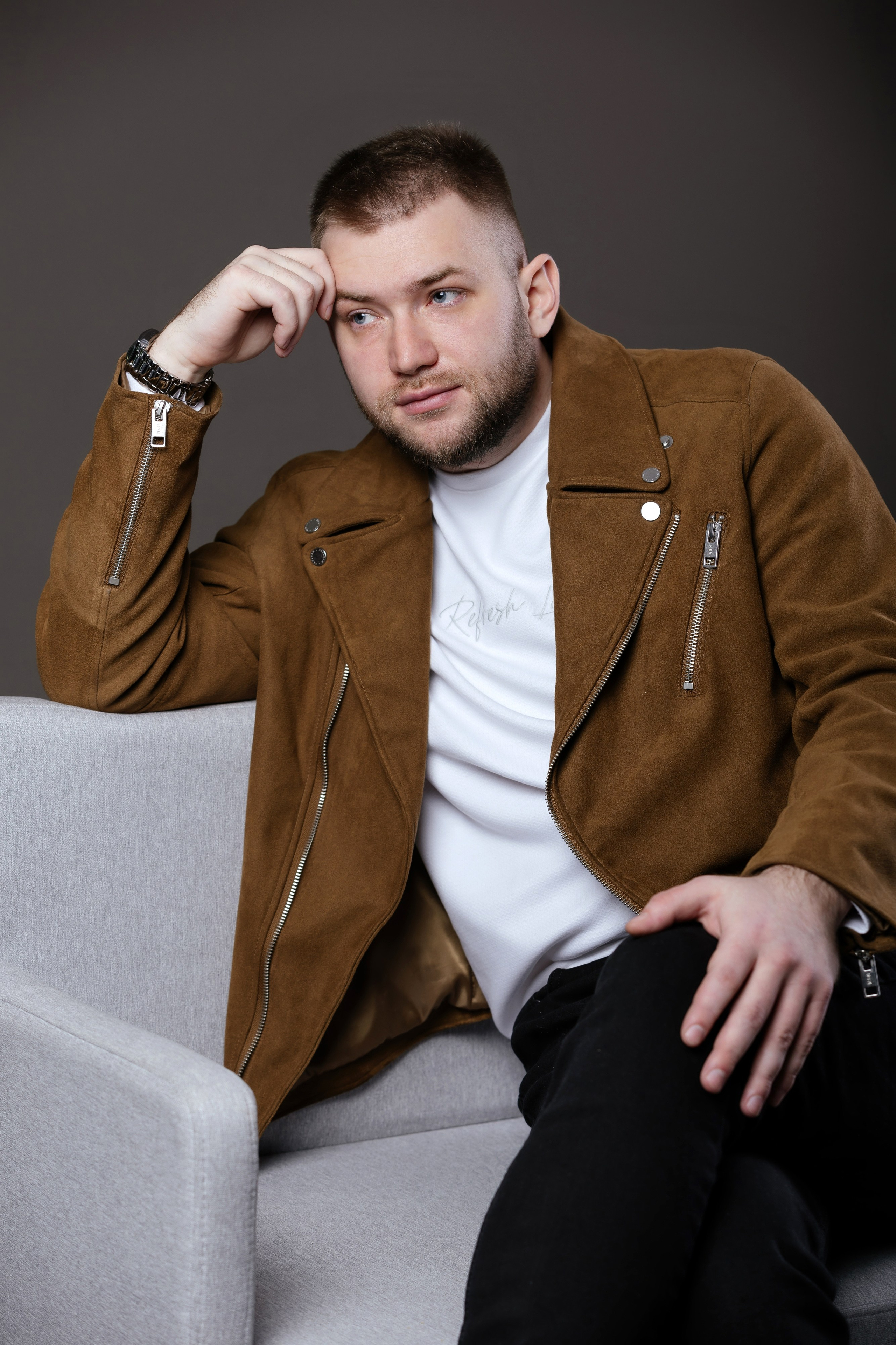 Андрей Нужный. Семейный фотограф — Макс Белогрудов