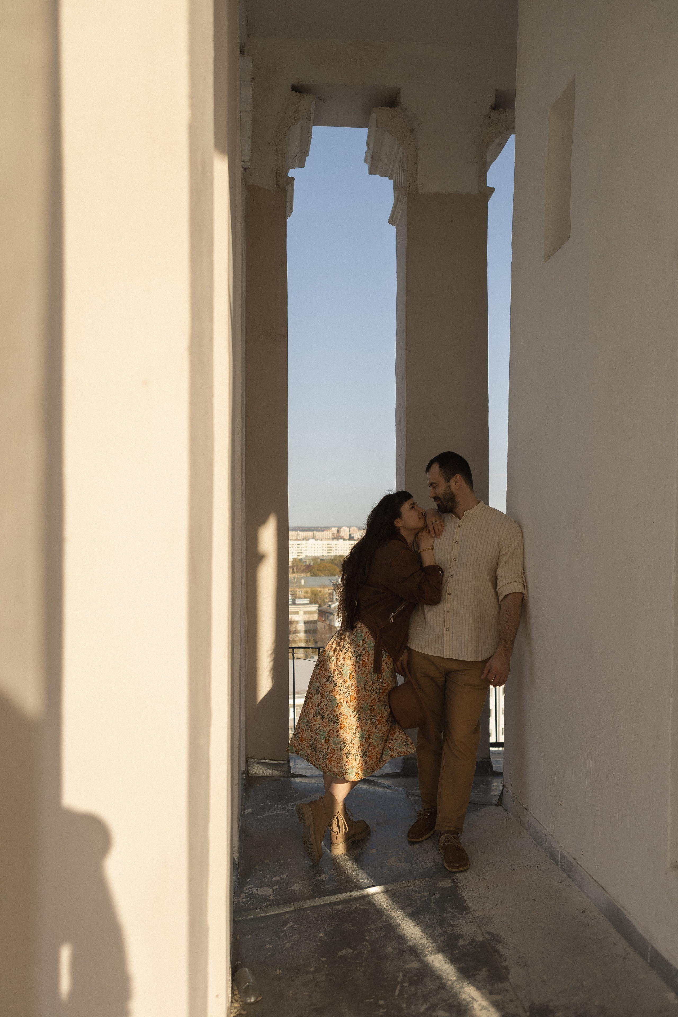 Мария и Данис. Фотограф в Казани.Снимаю индивидуальные портреты, love story и свадьбы