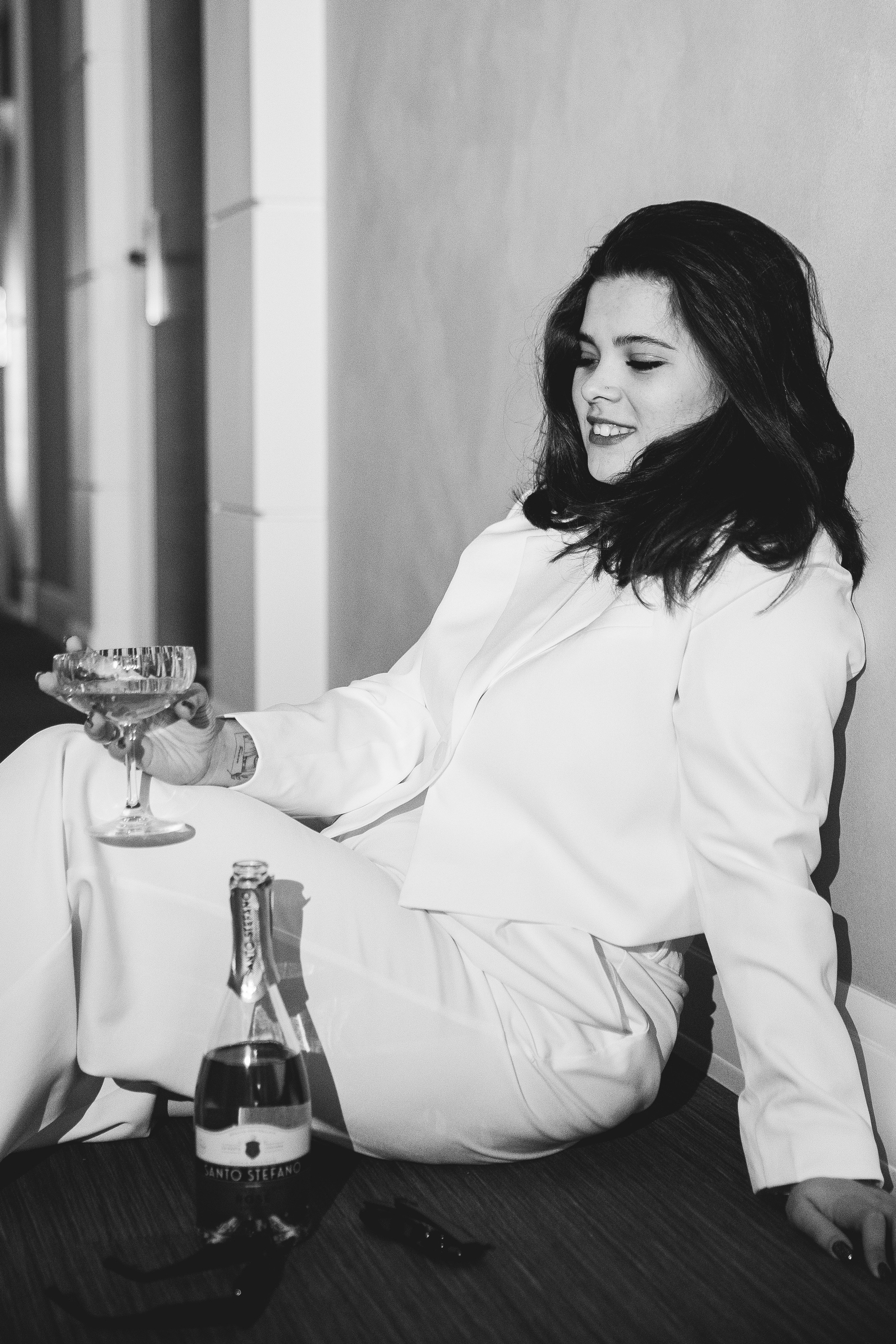 Настя. Главная