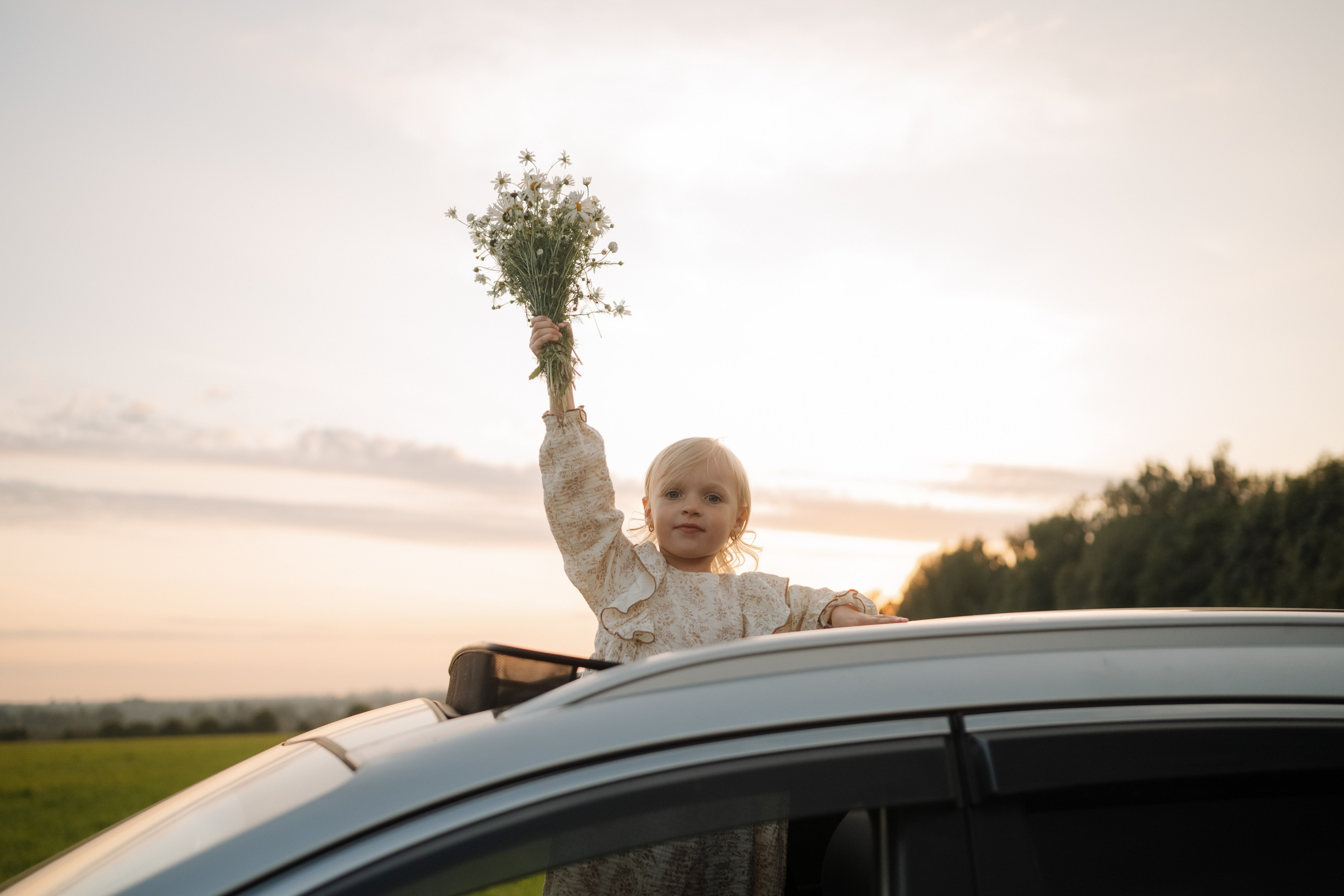 Ника, Слава и Ева. Семейный фотограф/ фотограф на крещение в Санкт-Петербурге Дьяконова Валерия