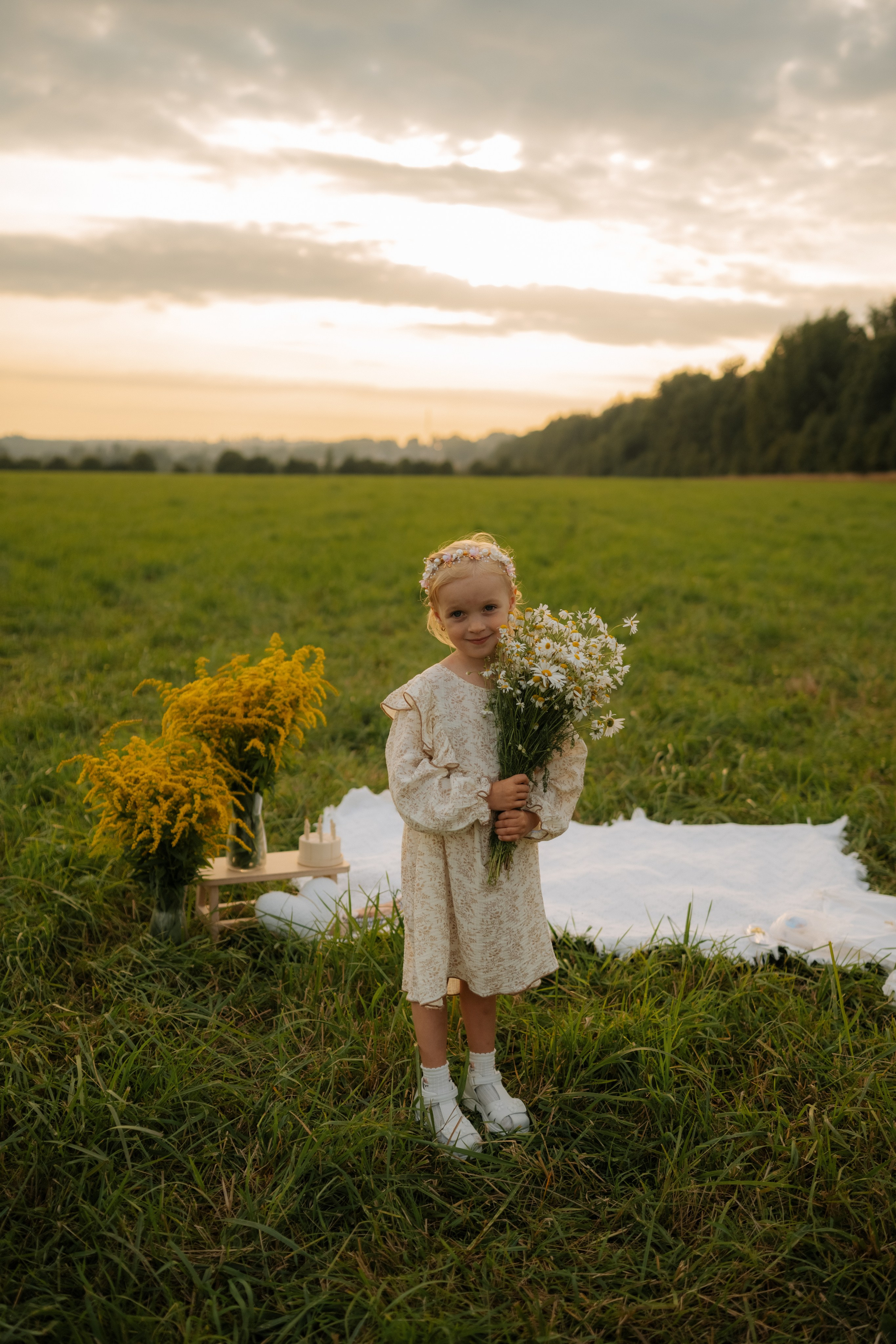 Ника, Слава и Ева. Семейный фотограф/ фотограф на крещение в Санкт-Петербурге Дьяконова Валерия