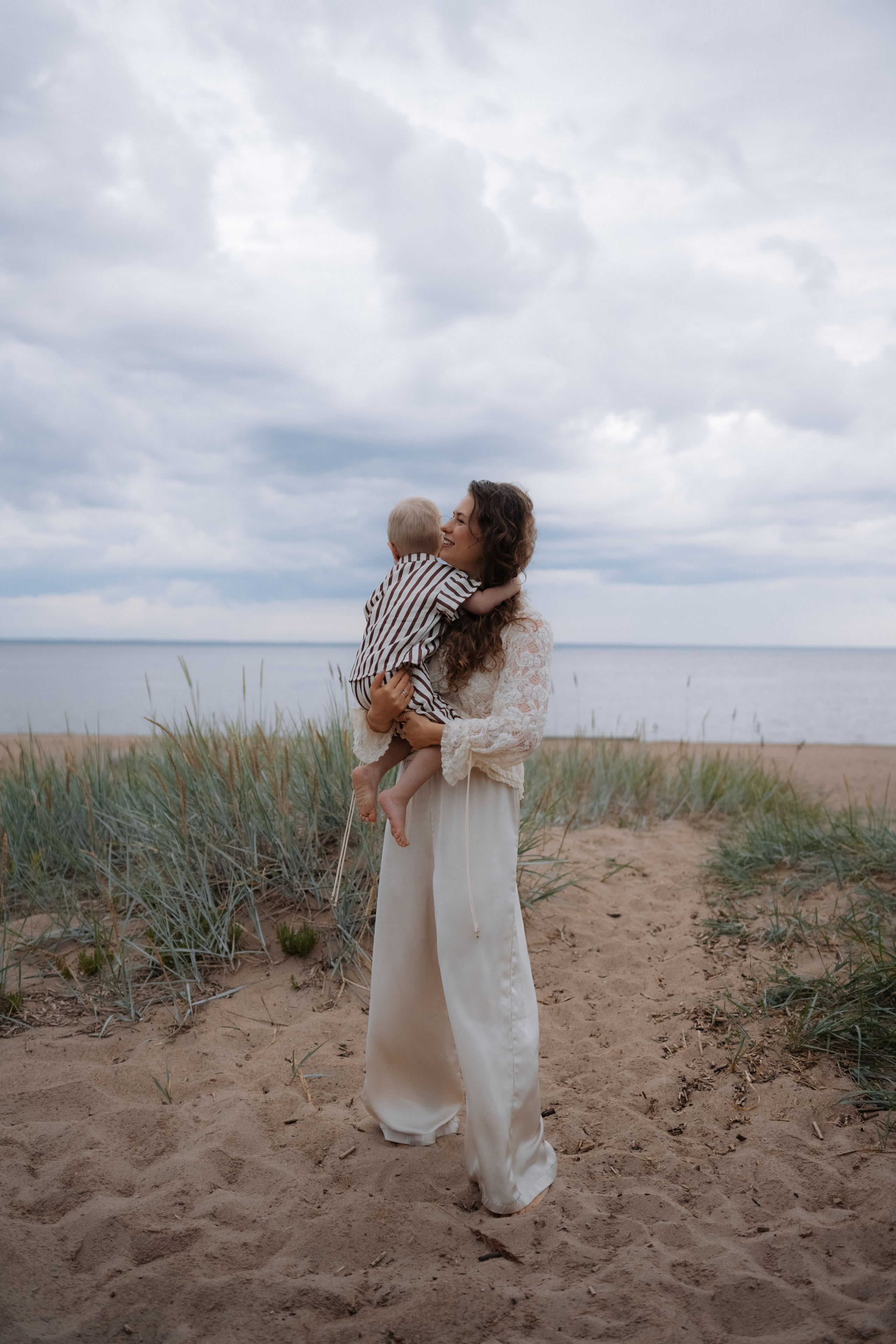 Лера, Стас и Рома. Семейный фотограф/ фотограф на крещение в Санкт-Петербурге Дьяконова Валерия