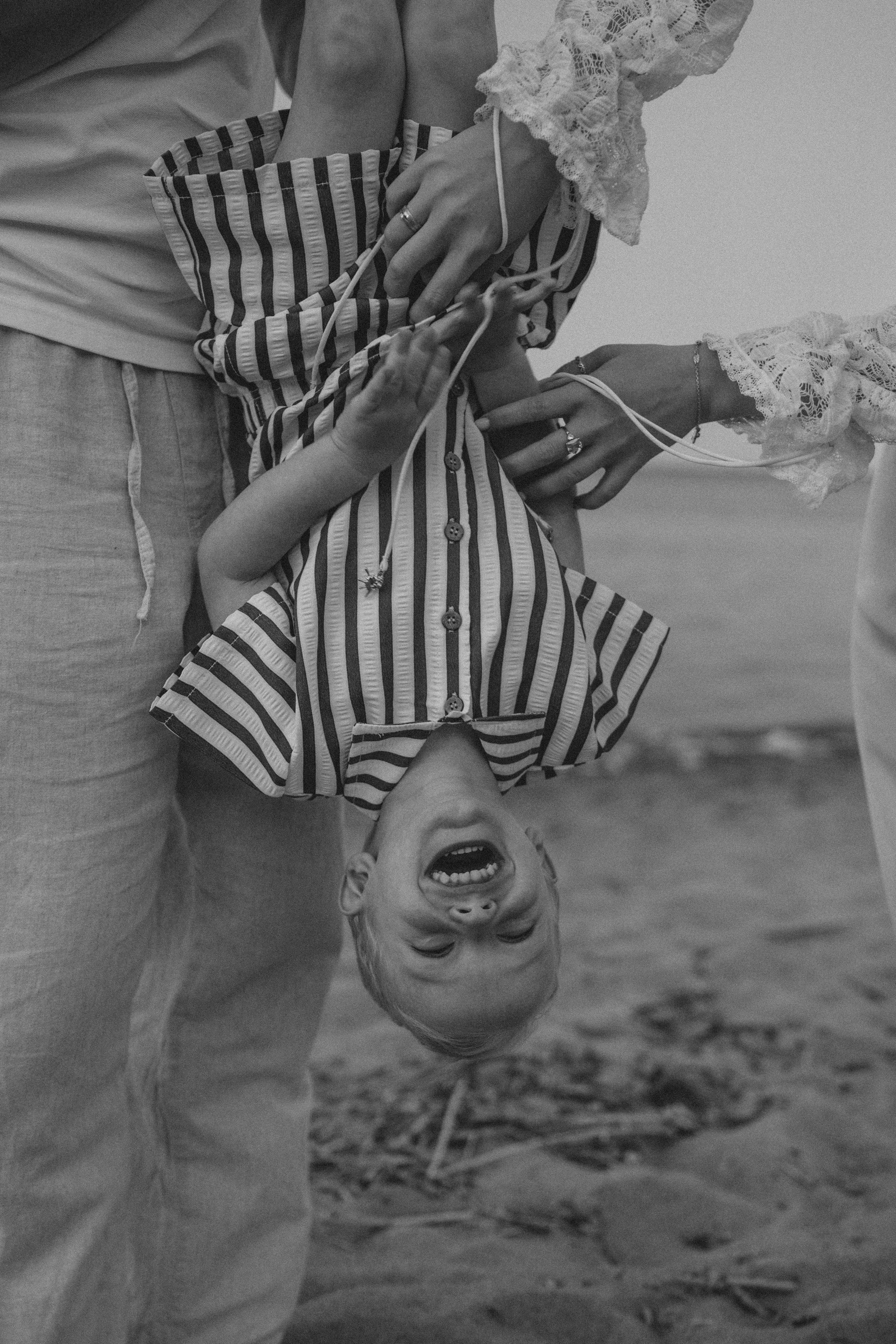 Лера, Стас и Рома. Семейный фотограф/ фотограф на крещение в Санкт-Петербурге Дьяконова Валерия