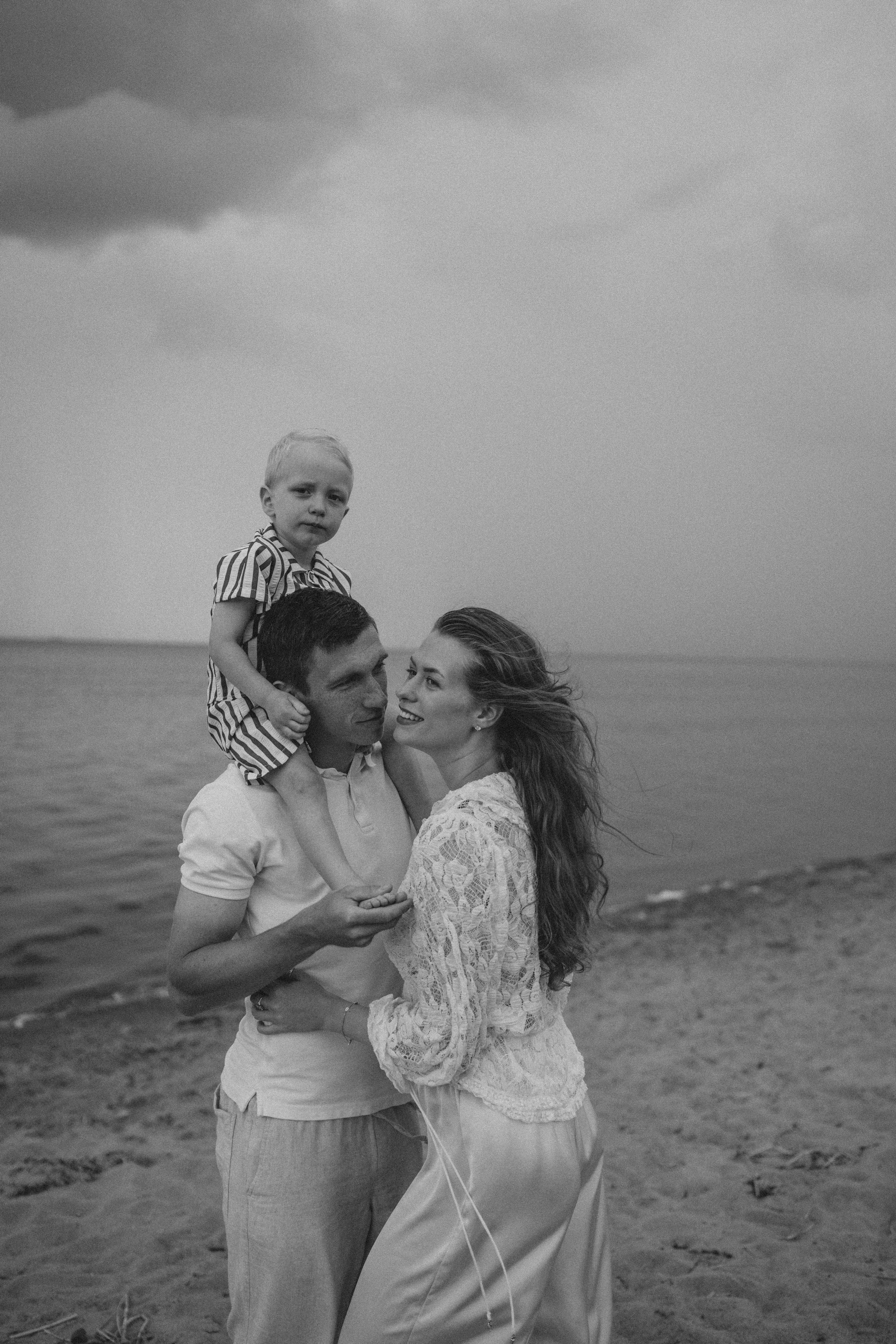 Лера, Стас и Рома. Семейный фотограф/ фотограф на крещение в Санкт-Петербурге Дьяконова Валерия