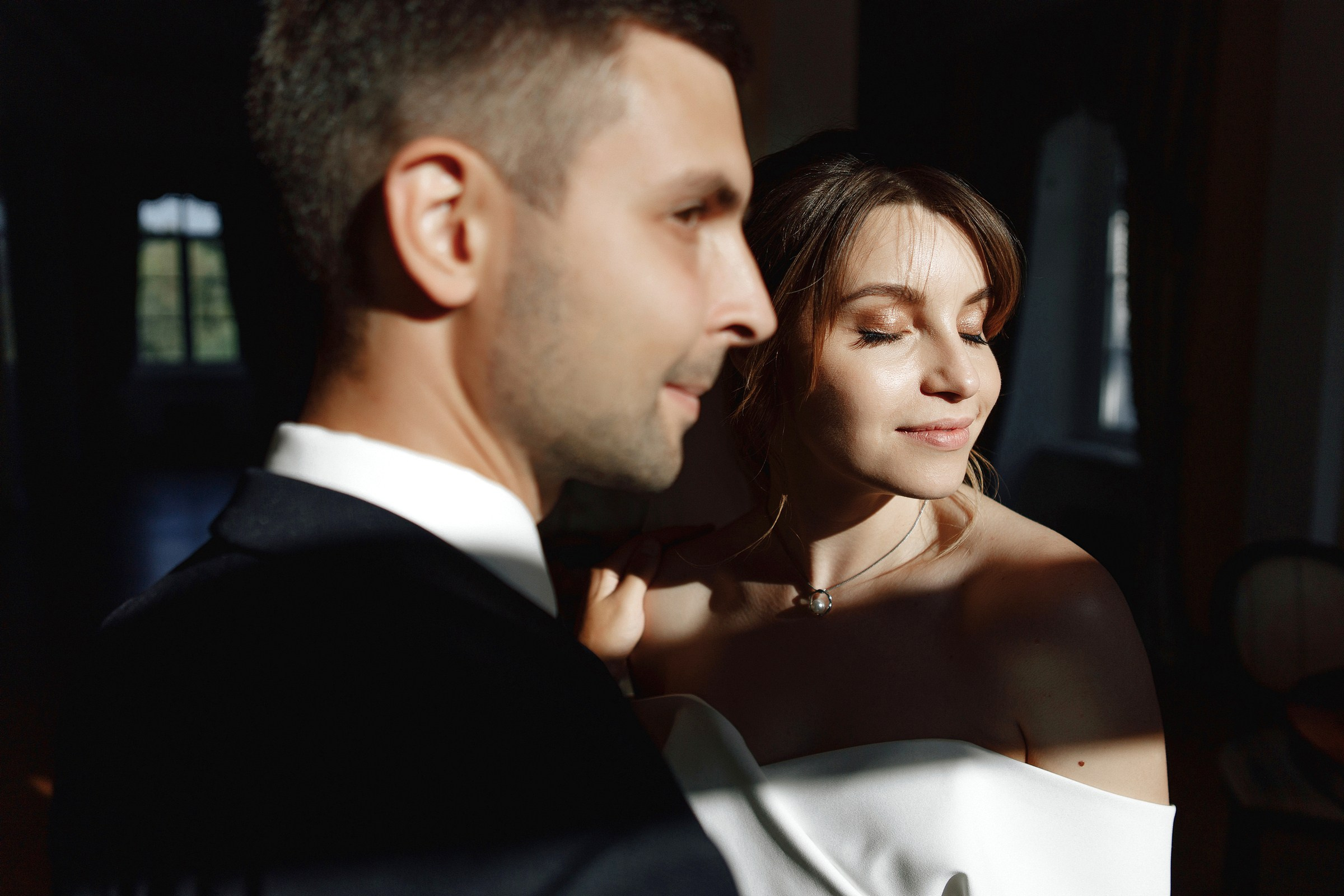 Екатерина и Андрей. Свадебный и репортажный фотограф в Воронеже Сергей Максимов