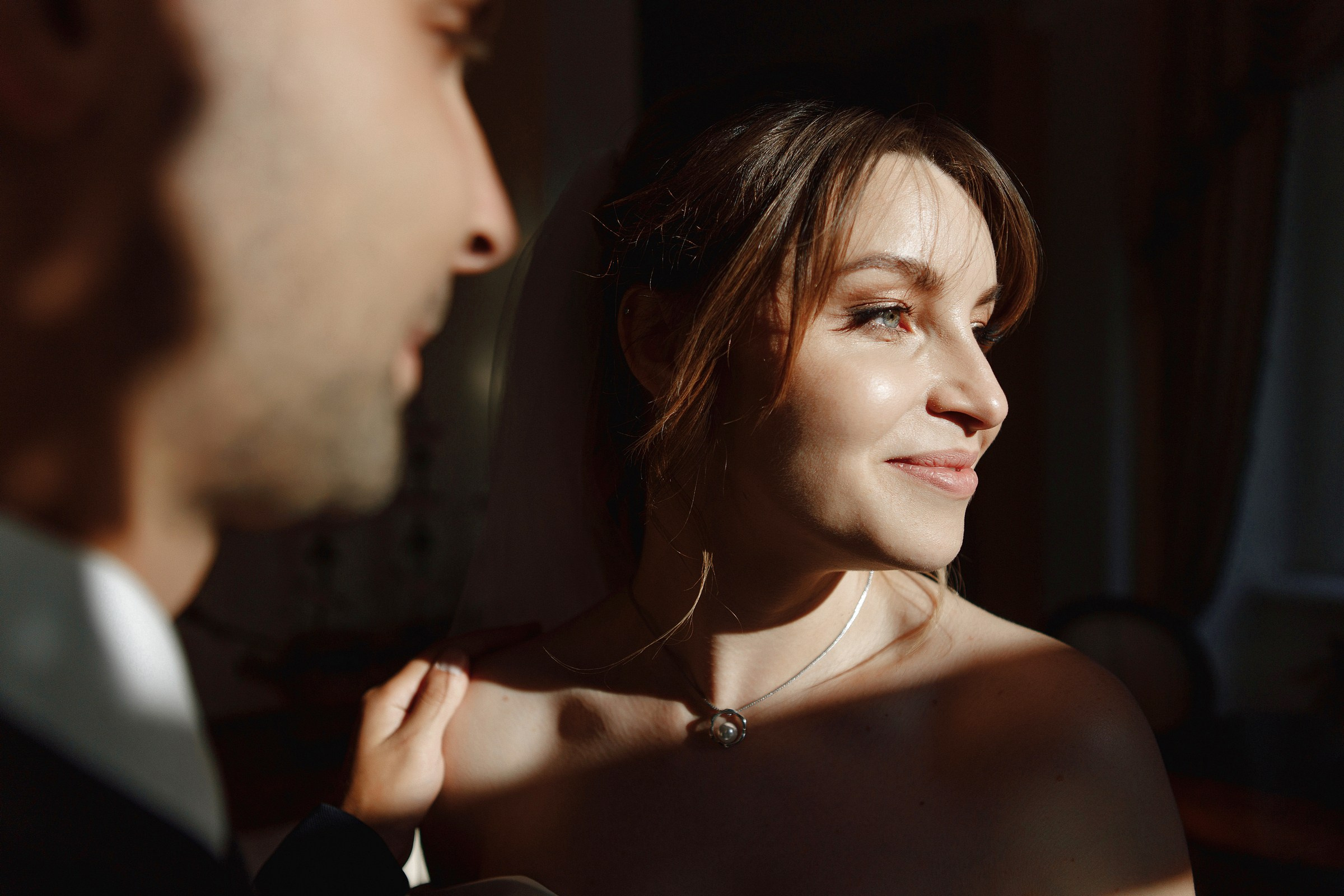 Екатерина и Андрей. Свадебный и репортажный фотограф в Воронеже Сергей Максимов