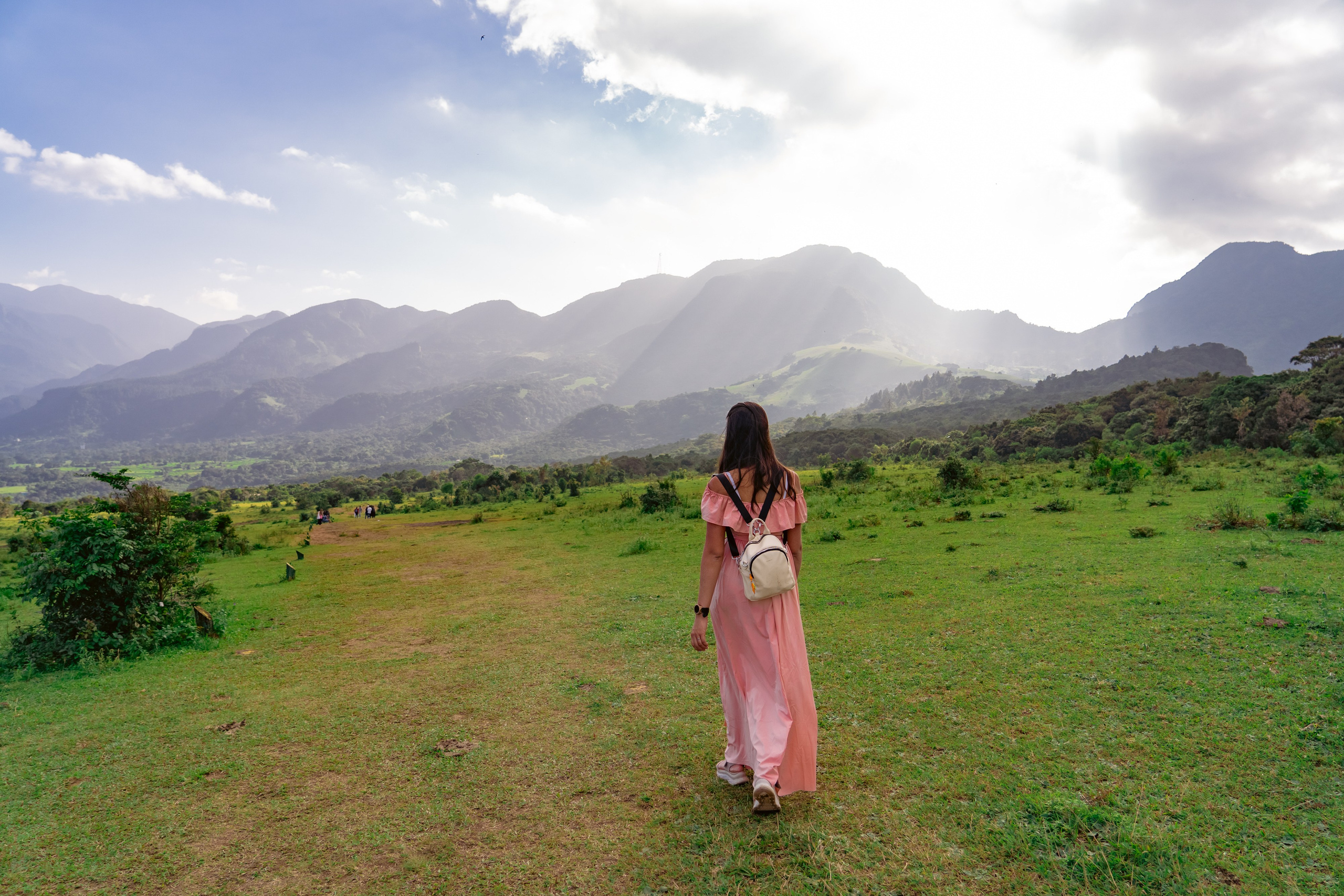 Promo content shooting for Ceylon Forward Tours