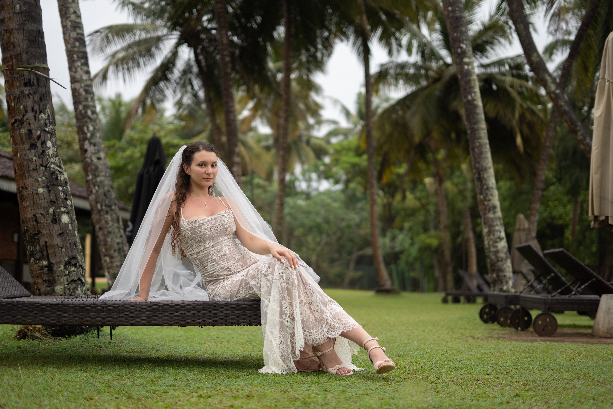 Nikita & Anna Wedding Day in Bentota Club Hotel