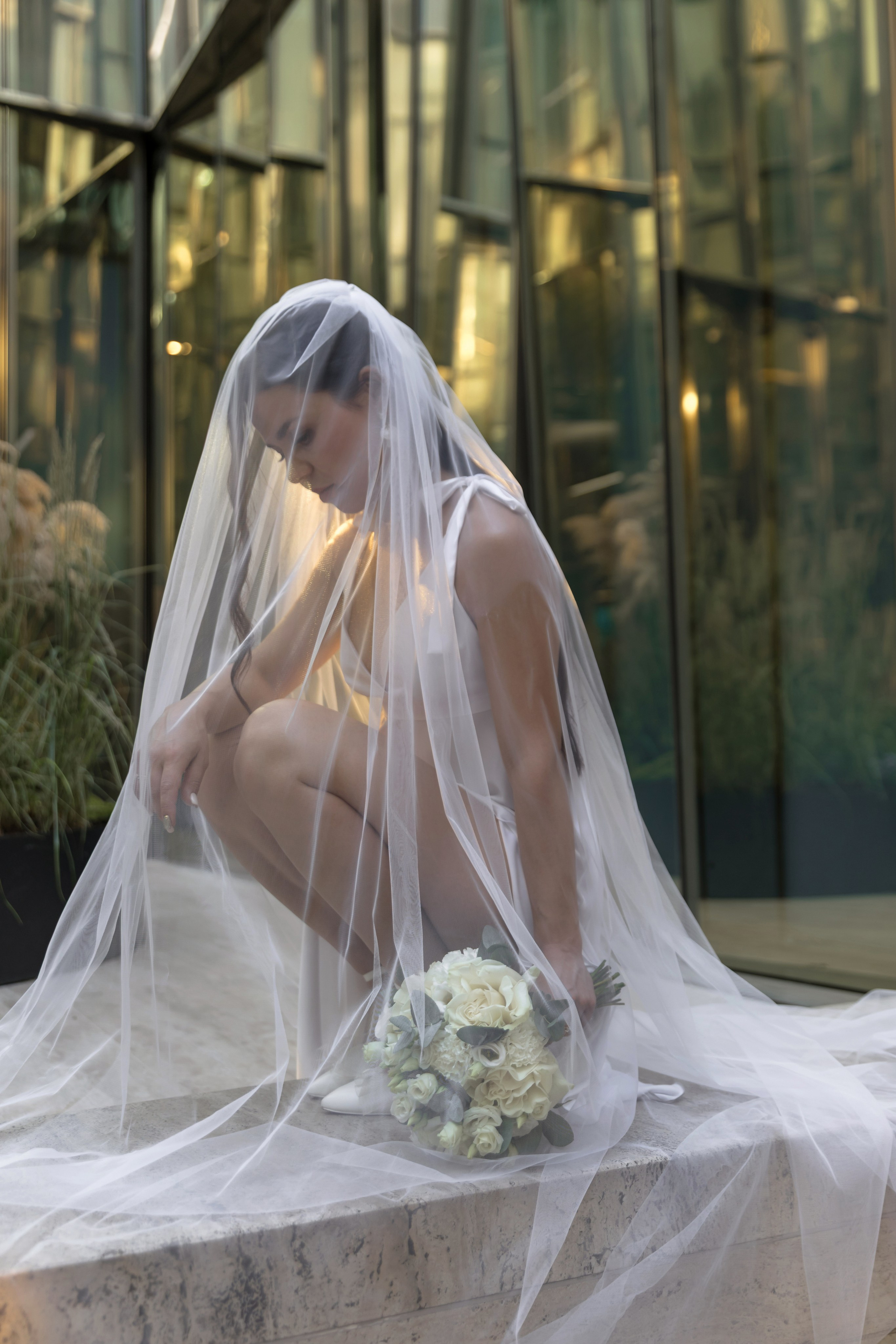 Любовь и Вадим. Свадебный и портретный фотограф в Санкт-Петербурге Надежда Чечулина