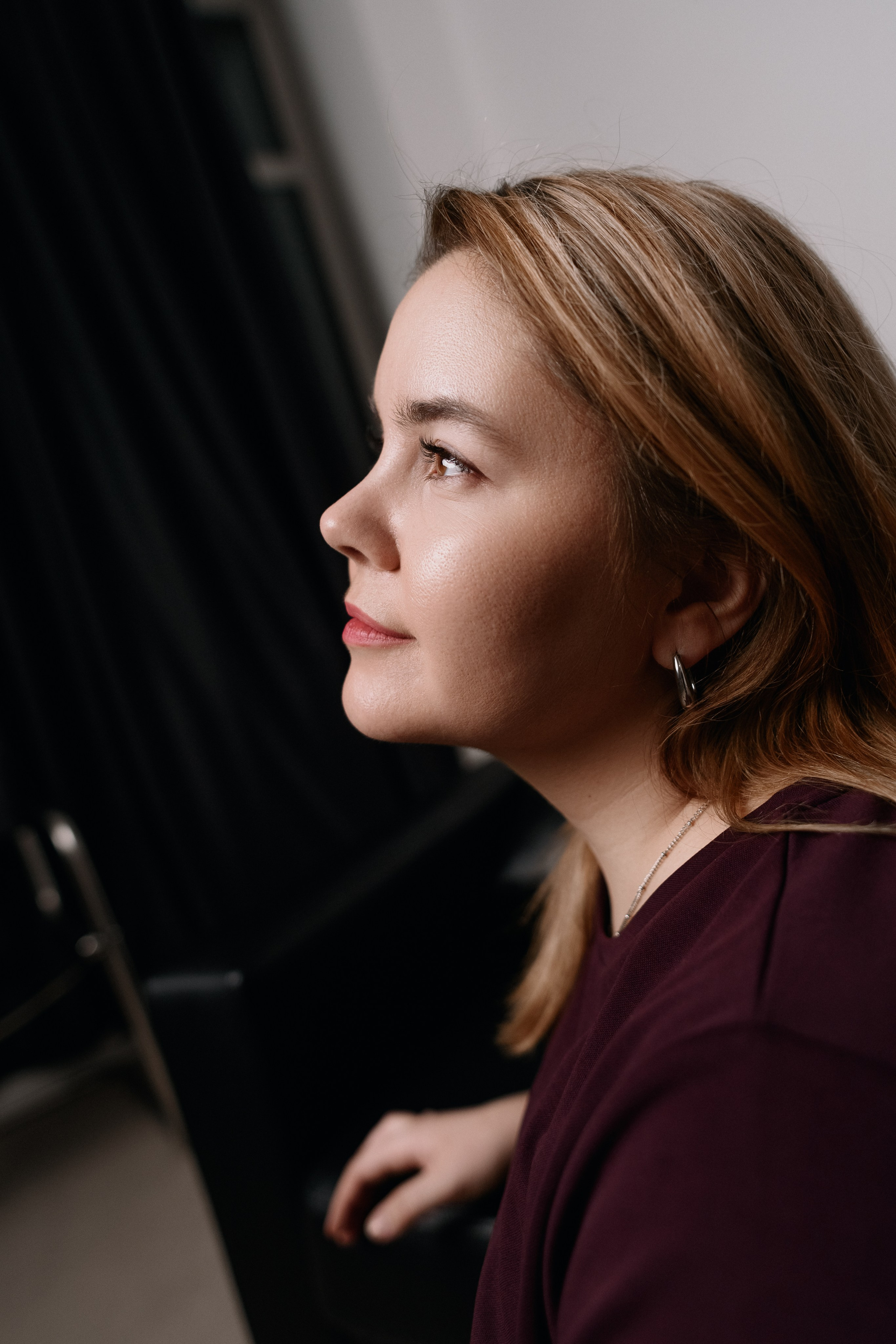 Мария. Фотограф Дарья Мустафина, Тюмень