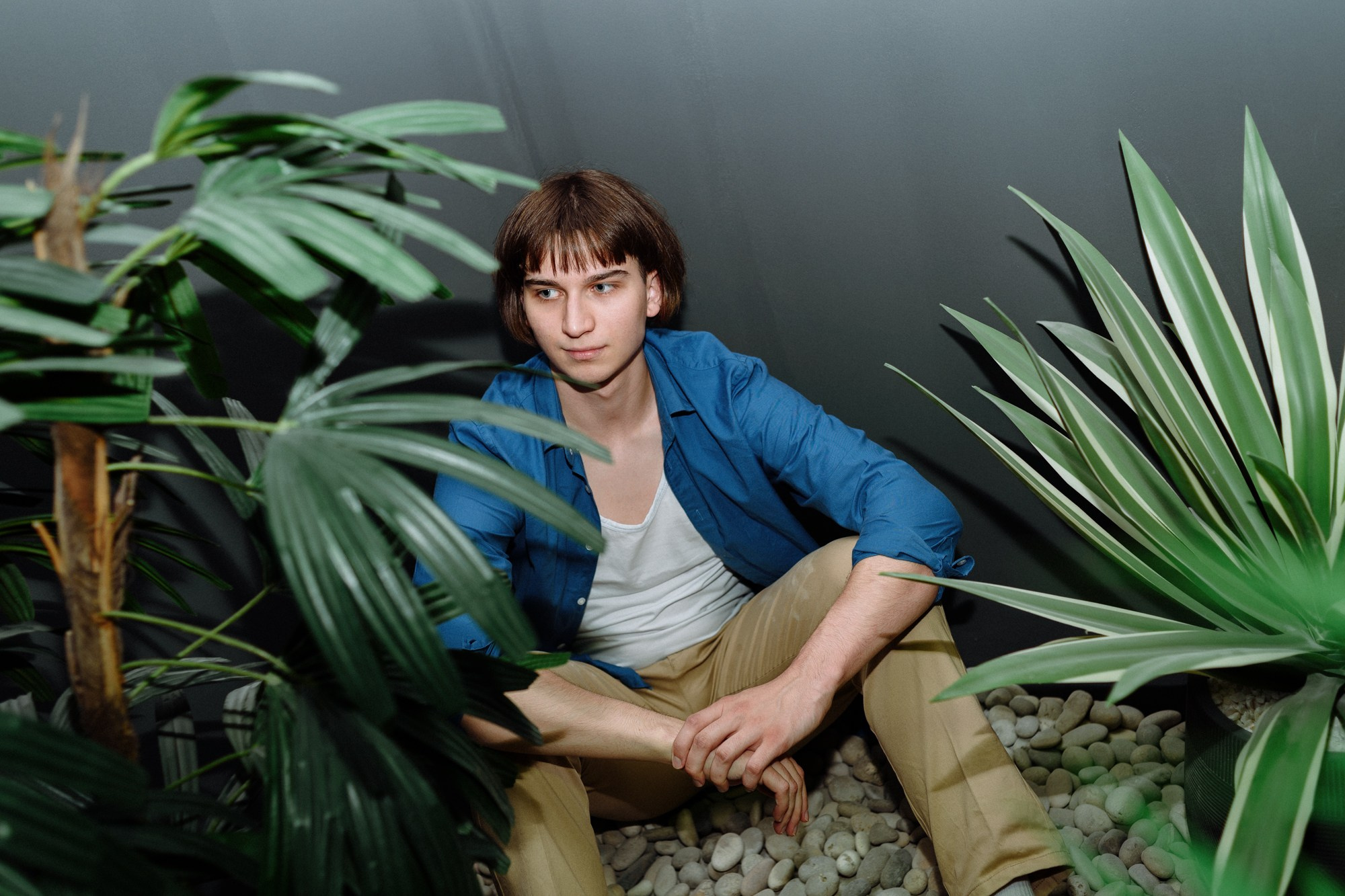 Пётр. Фотограф Дарья Мустафина, Тюмень