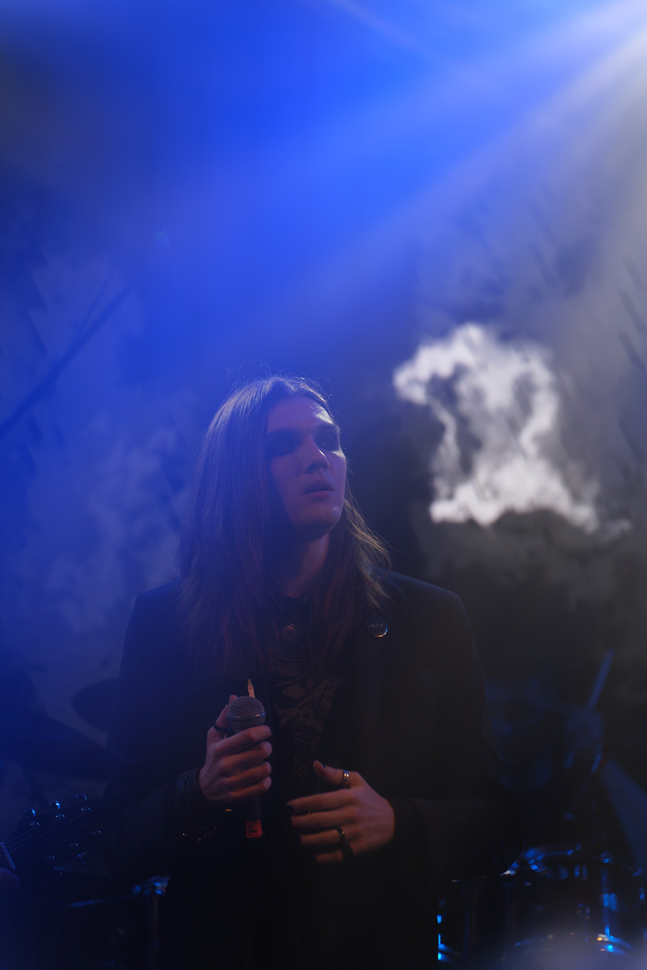 Группа Nimea (Nightwish кавер). Андрей Васильев. Фотограф, Санкт-Петербург, Российская Федерация