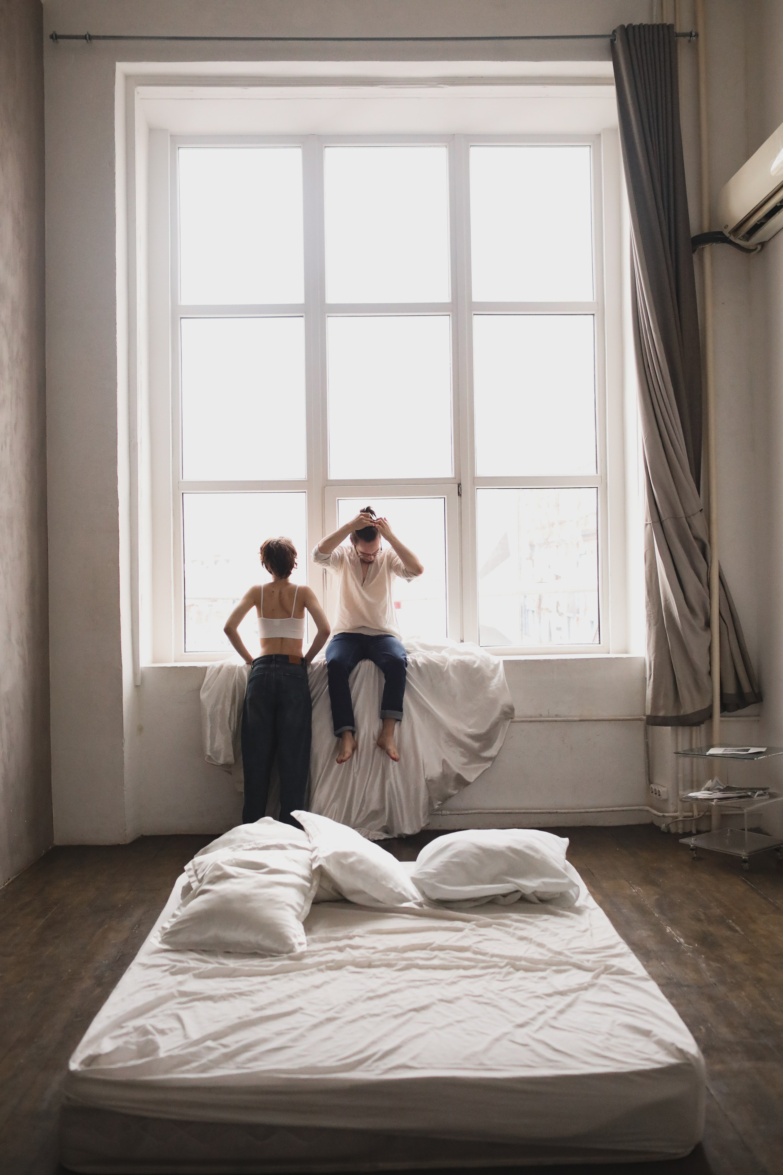 Любить в маленькой комнате. Семейный фотограф в Москве Алевтина Носова