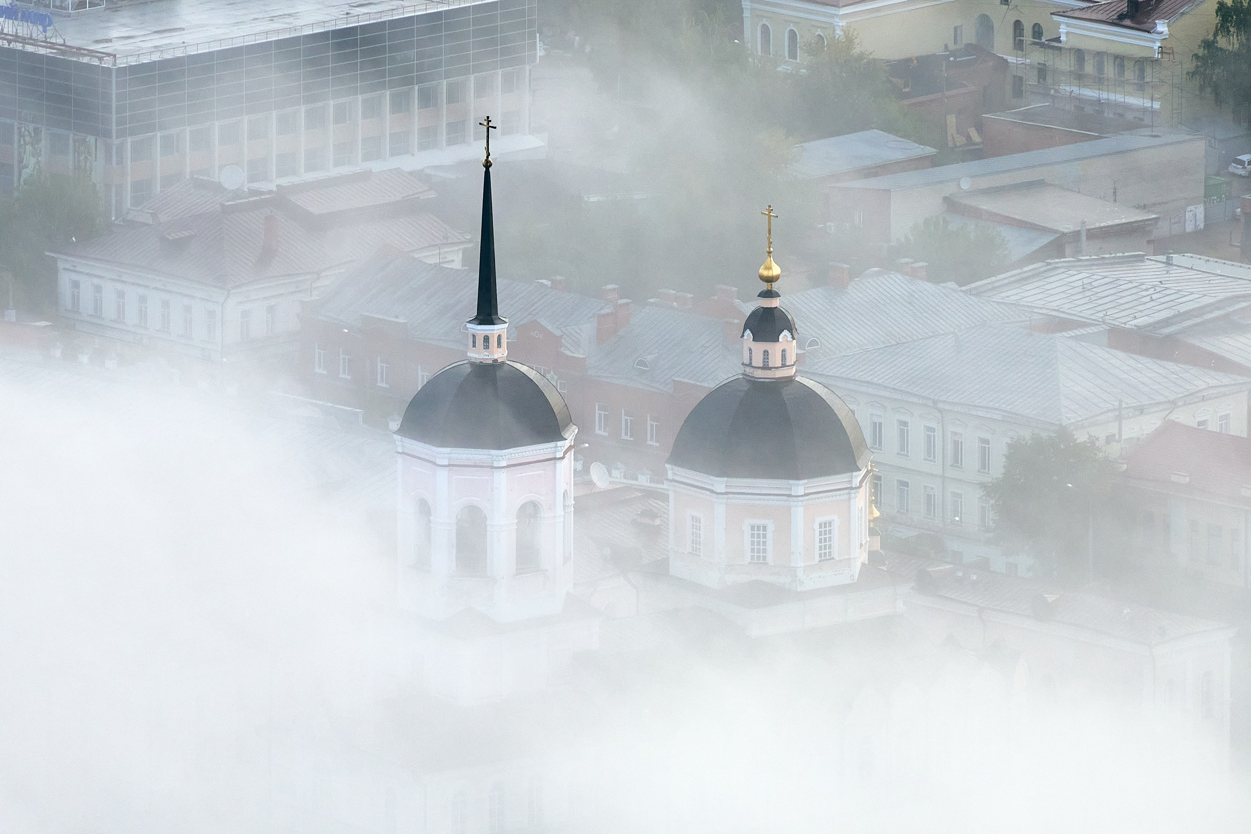 Воздушный шар. Фотограф