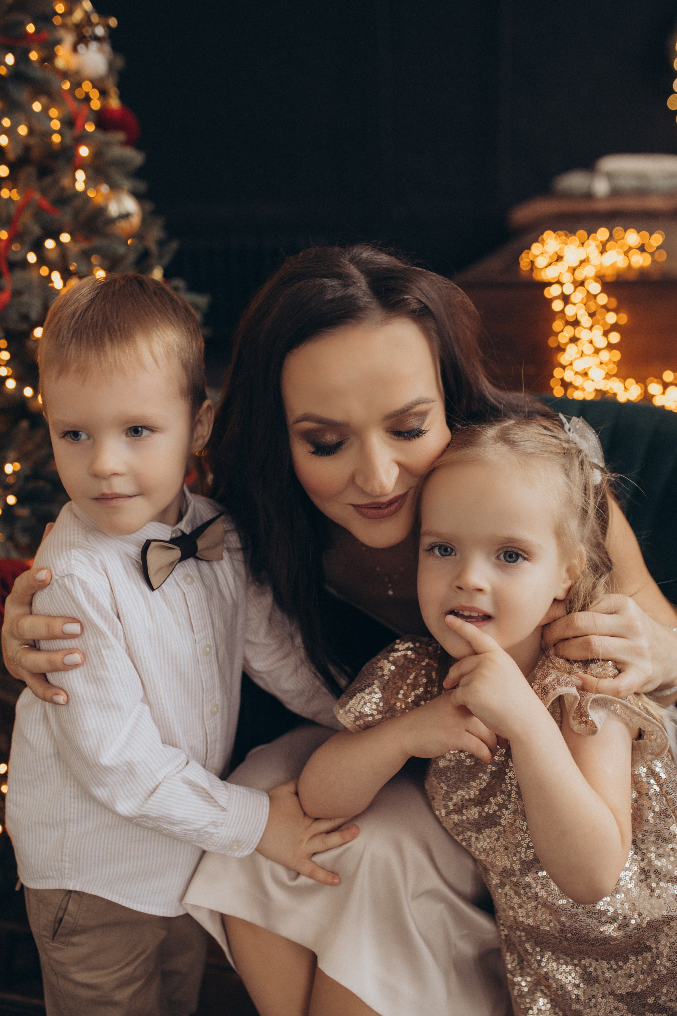 Счастливый Новый год. Свадебный и семейный фотограф в Белгороде Евгения Курочкина