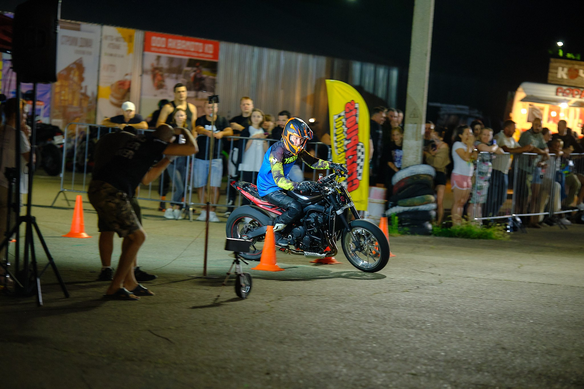 27.07.2024 Ночная Джимхана. Константин Тимонин — фотограф в Краснодаре