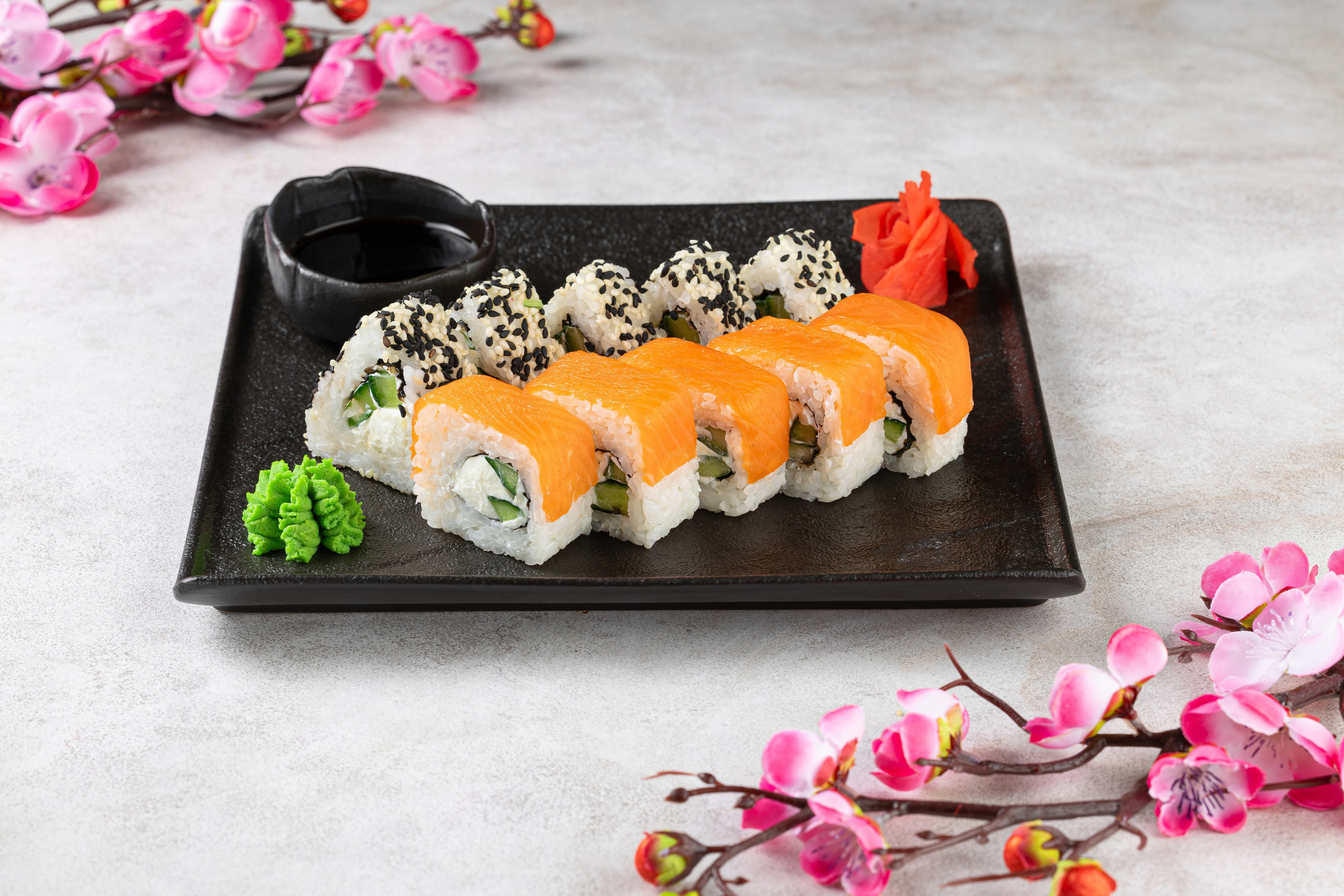 Съемка для доставки еды. Предметный и Фуд фотограф в Москве и Красногорске