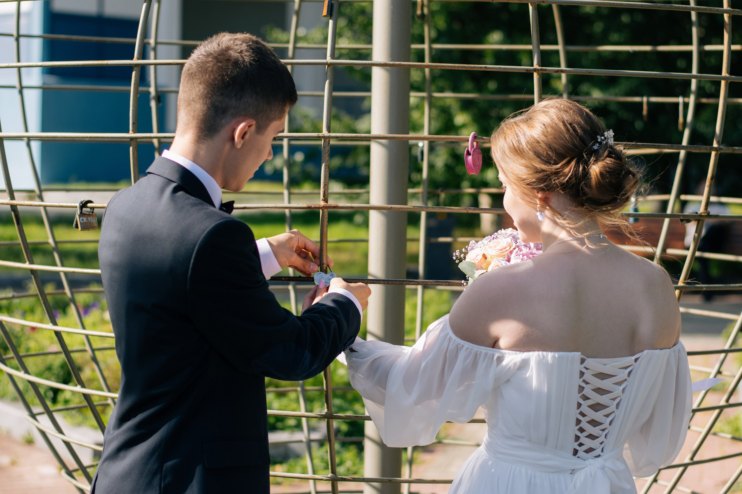 Екатерина & Максим. Фотограф в Екатеринбурге Веретенова Наталья