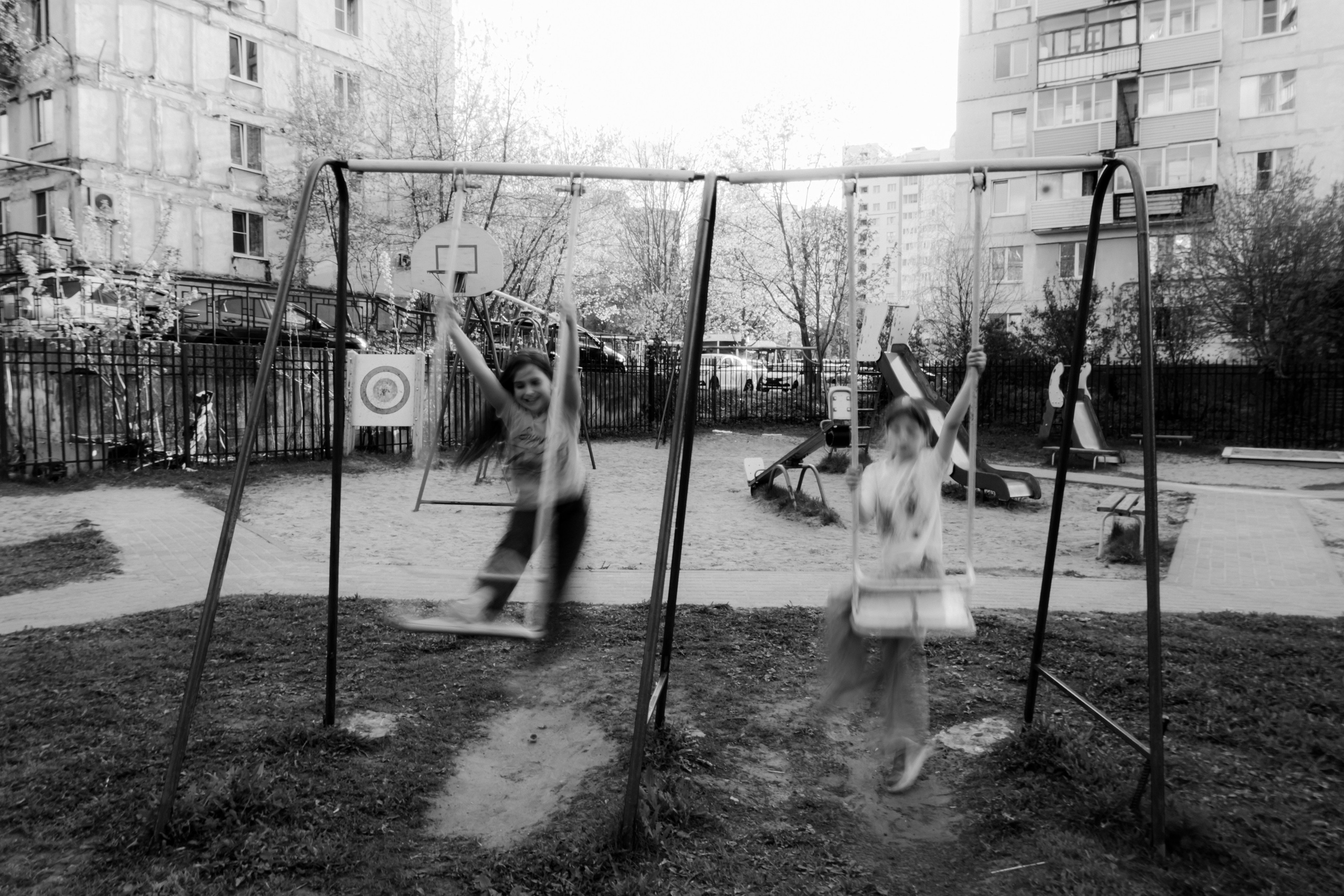 Завтра не увидимся. Екатерина Лапина фотографирует