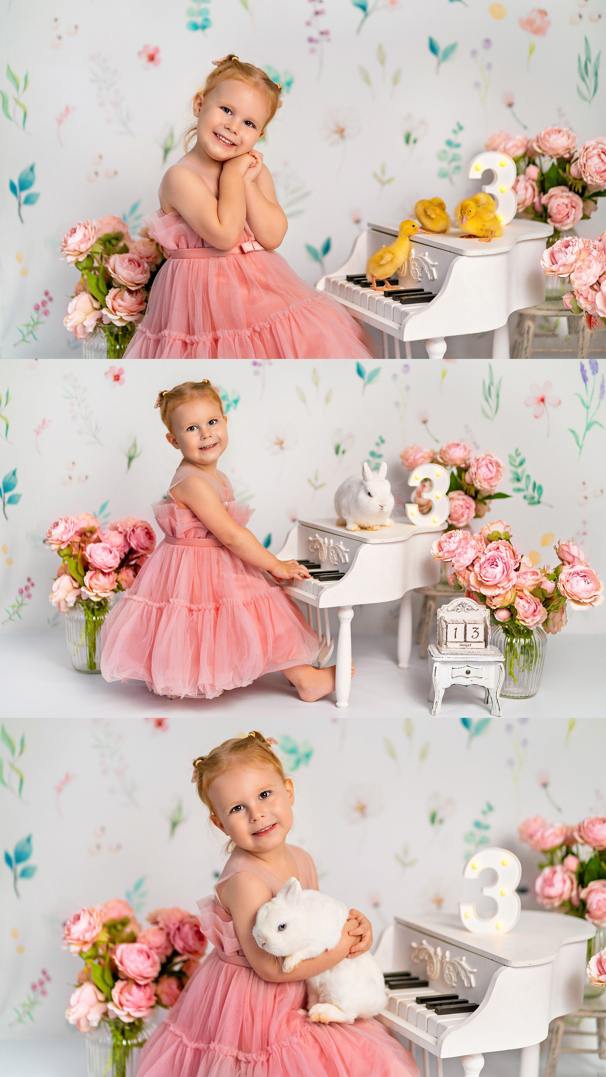 Фотосессия на день рождения. Детский и семейный фотограф в Краснодаре Анастасия Blumberry