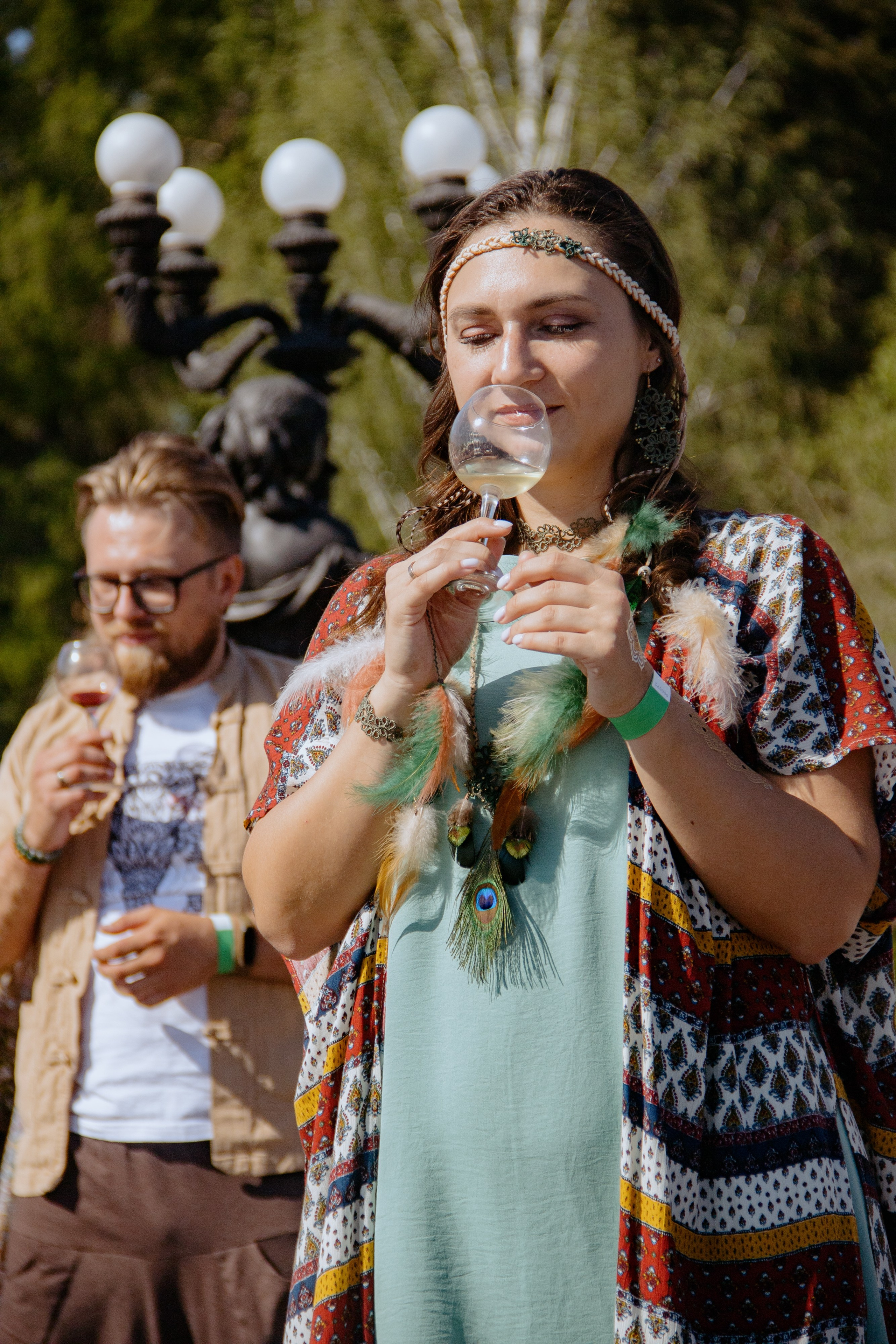 ВИННЫЙ ФЕСТИВАЛЬ. Фотограф Максим Мельников